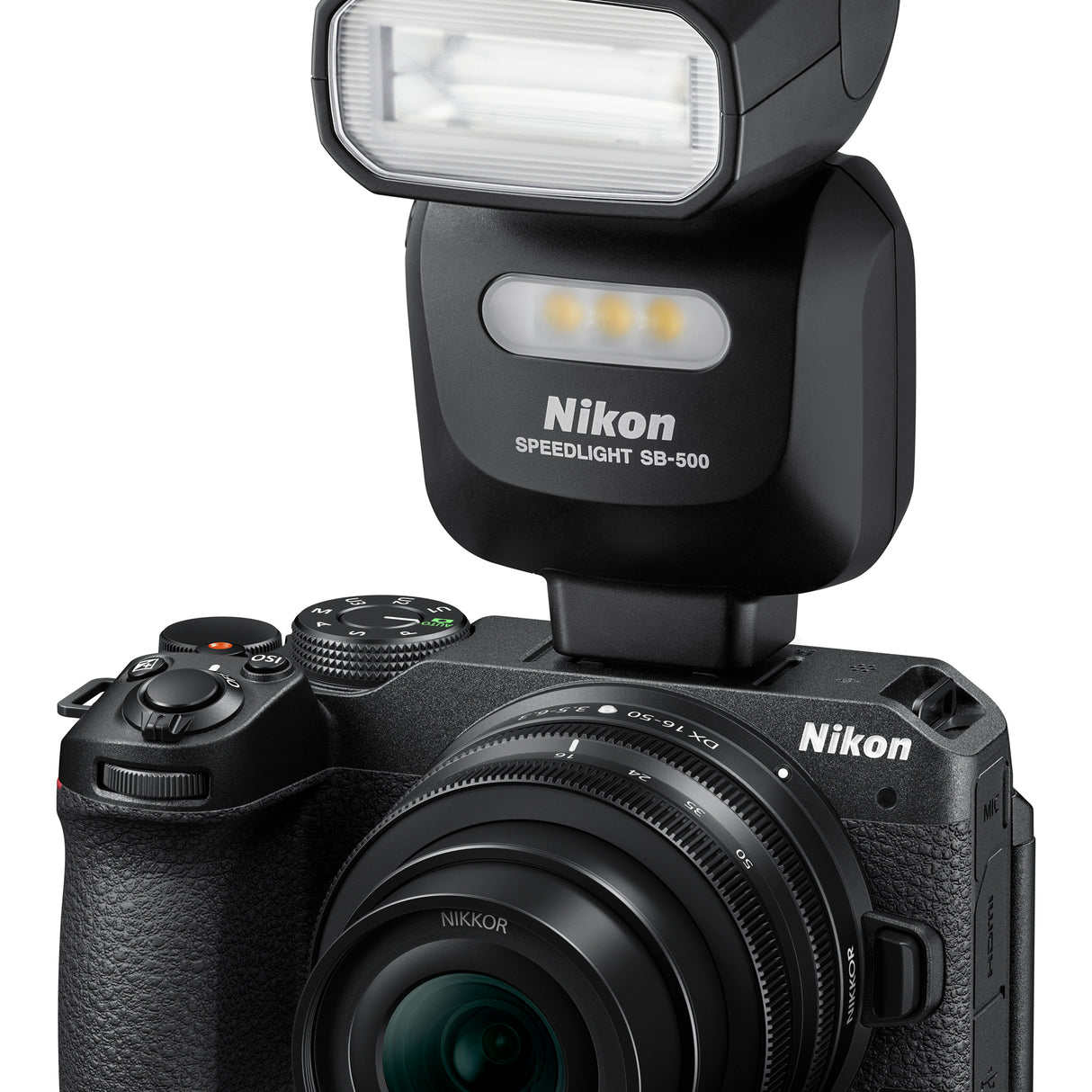 Nikon Z30 Mirrorless Camera