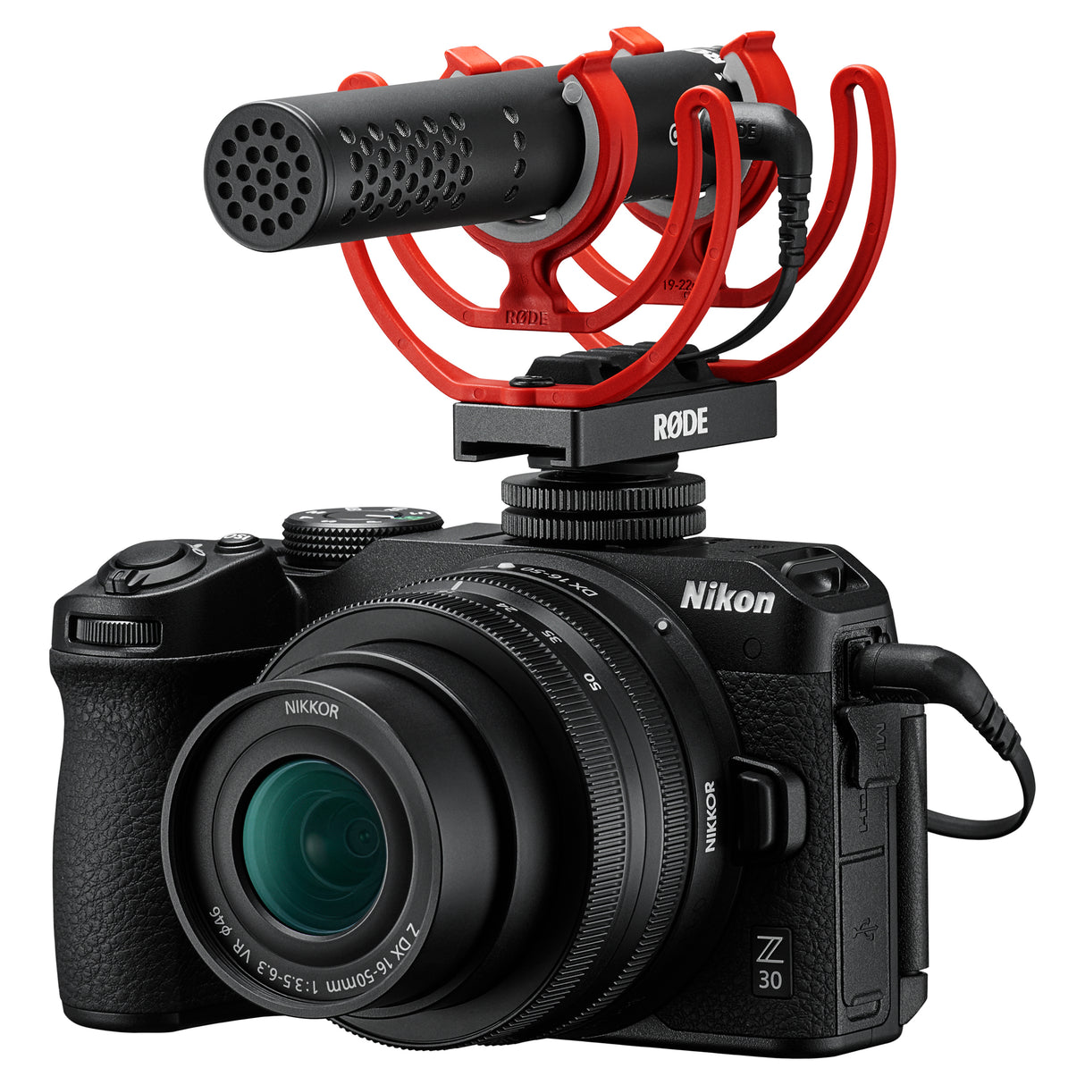 Nikon Z30 Mirrorless Camera