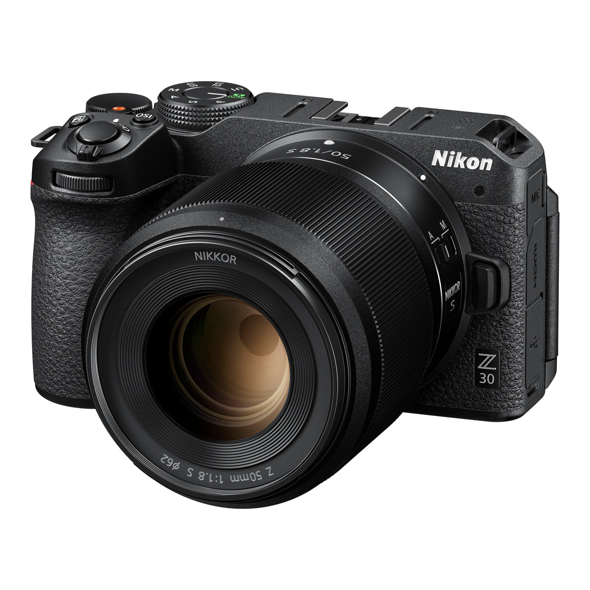 Nikon Z30 Mirrorless Camera