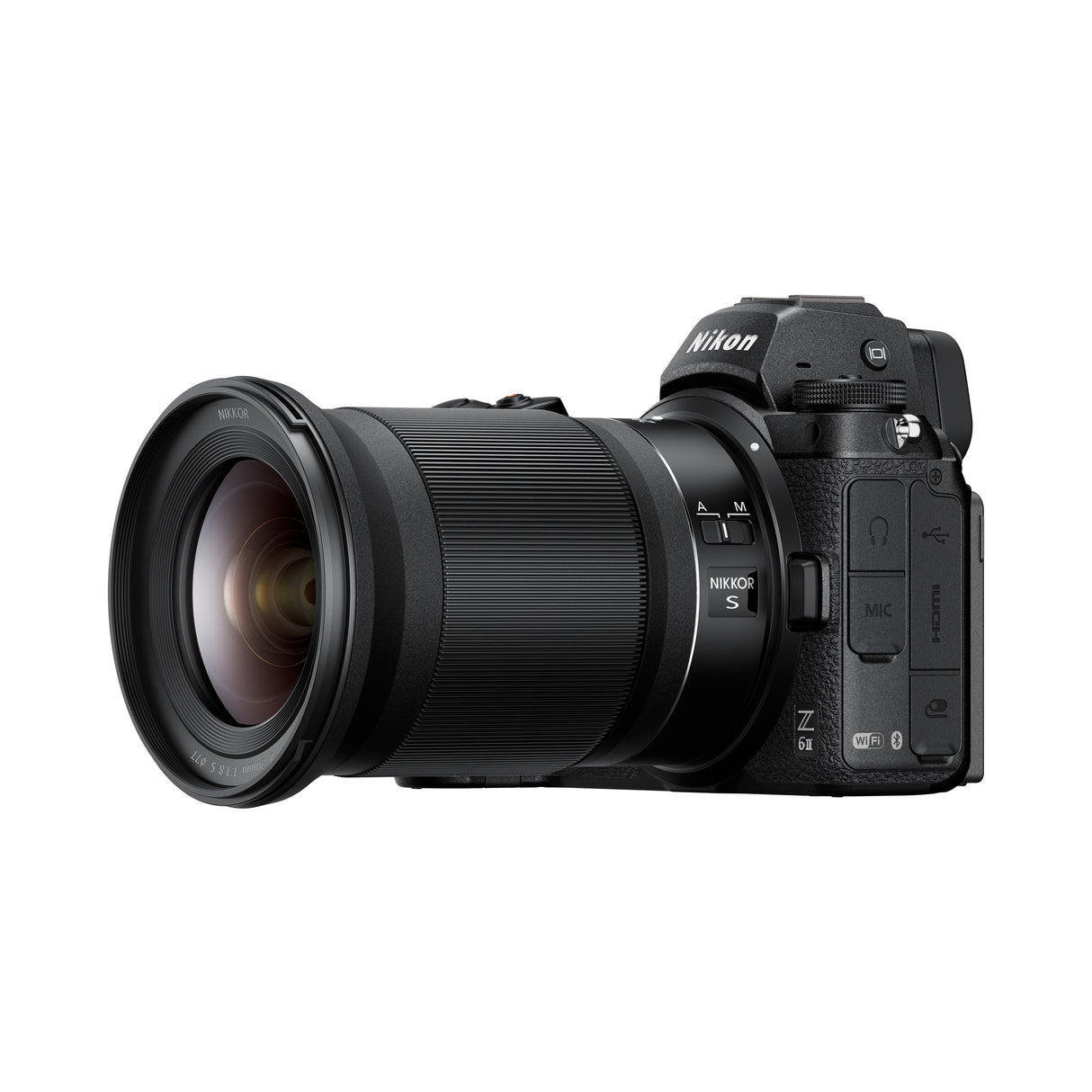 Nikon Z6ii Mirrorless Camera