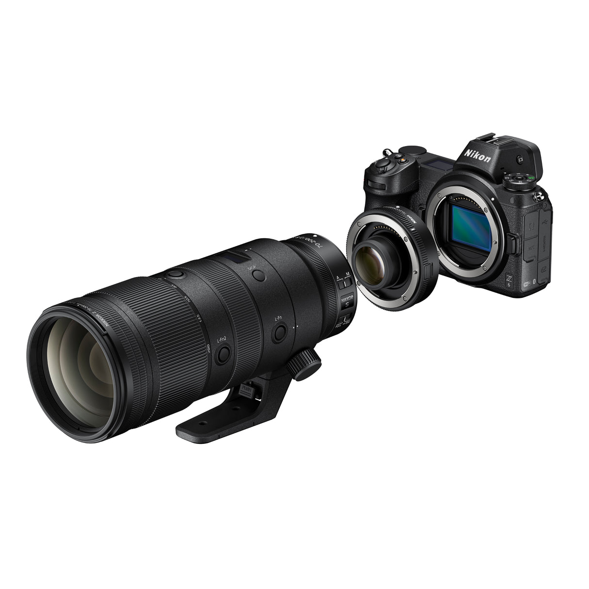 Z TC-1.4x Teleconverter