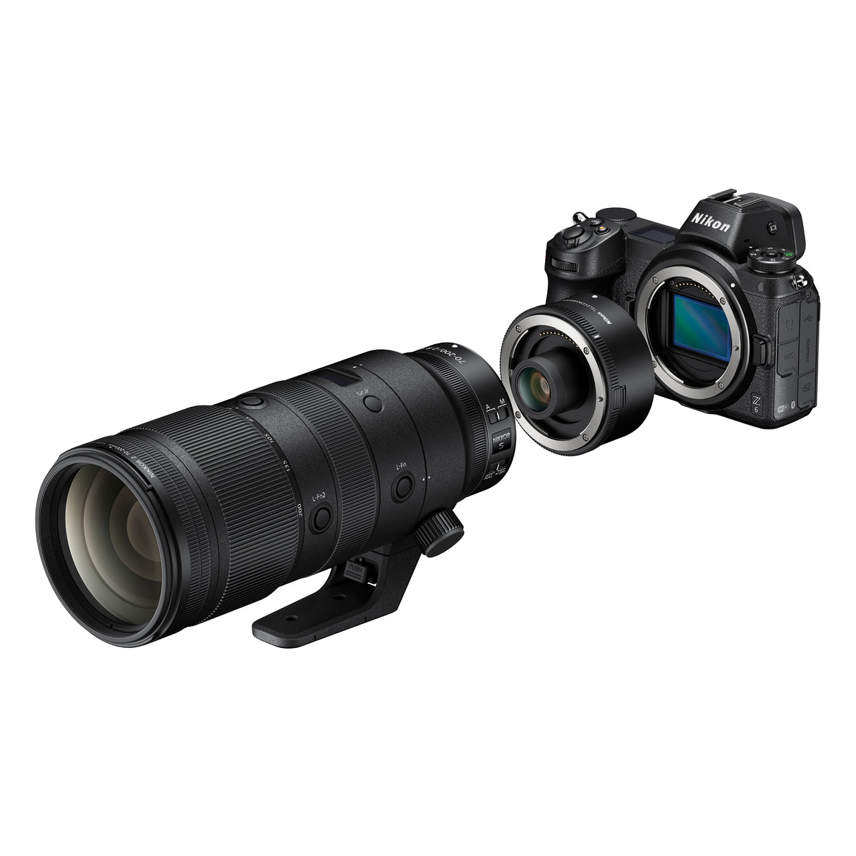 Z TC-2.0x Teleconverter