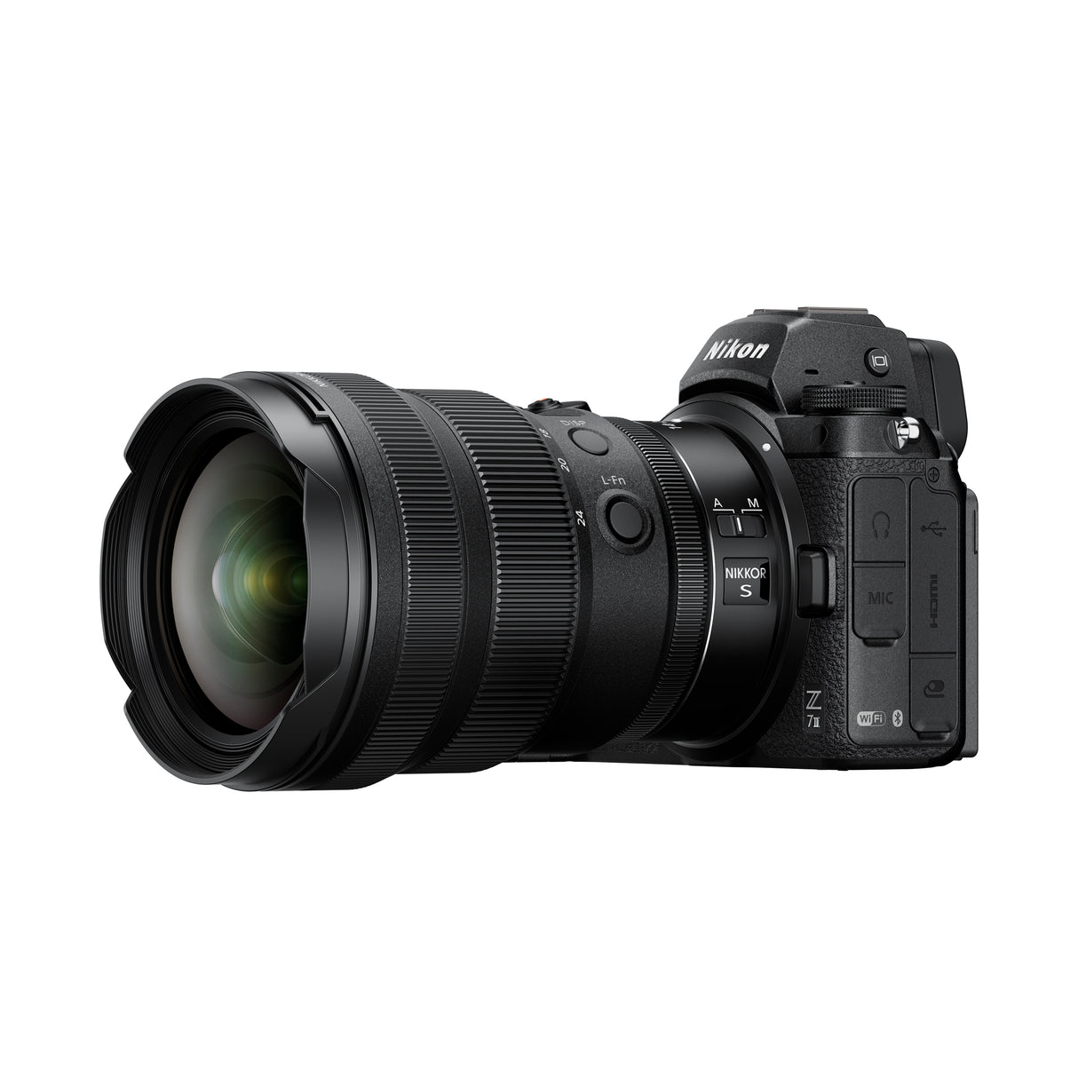 Nikon Z7ii Mirrorless Camera