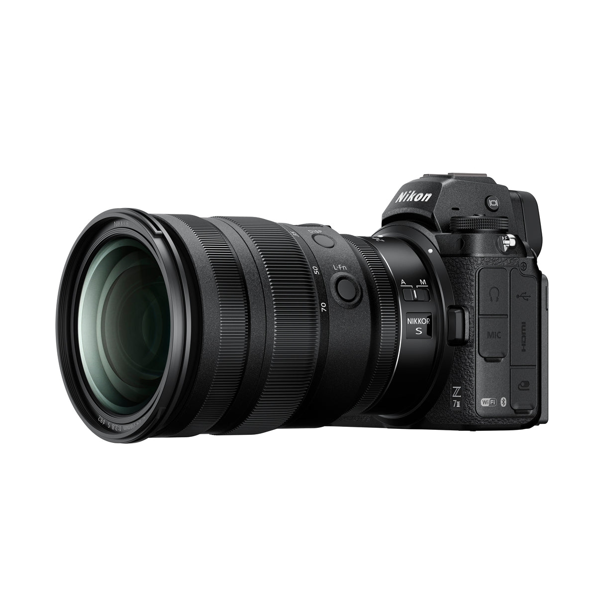 Nikon Z7ii Mirrorless Camera