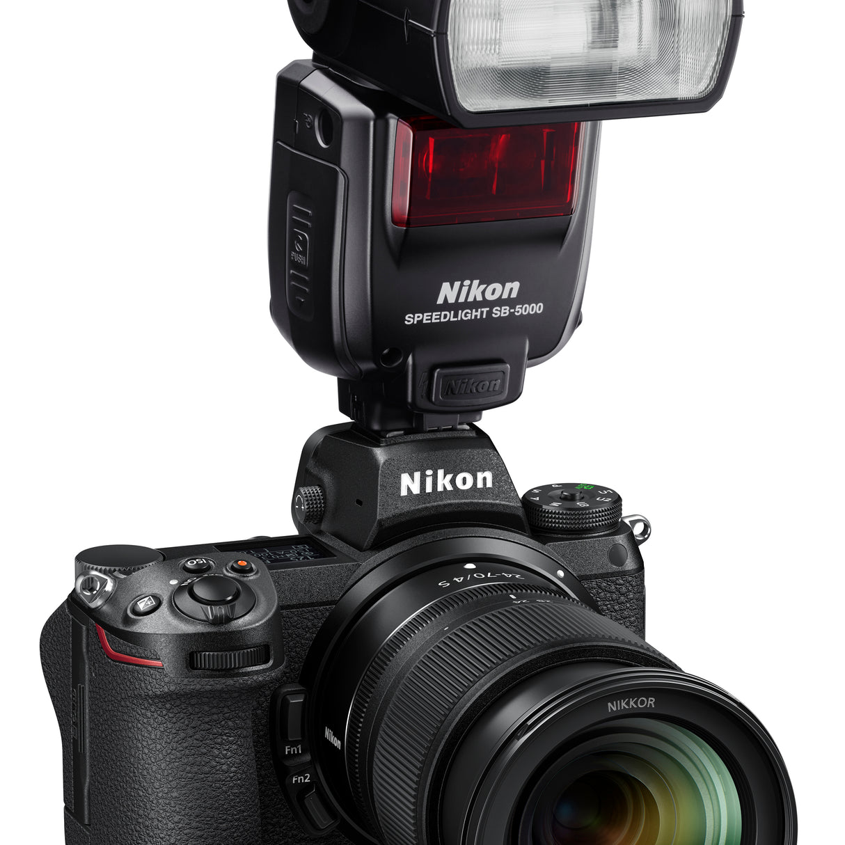 Nikon Z7ii Mirrorless Camera