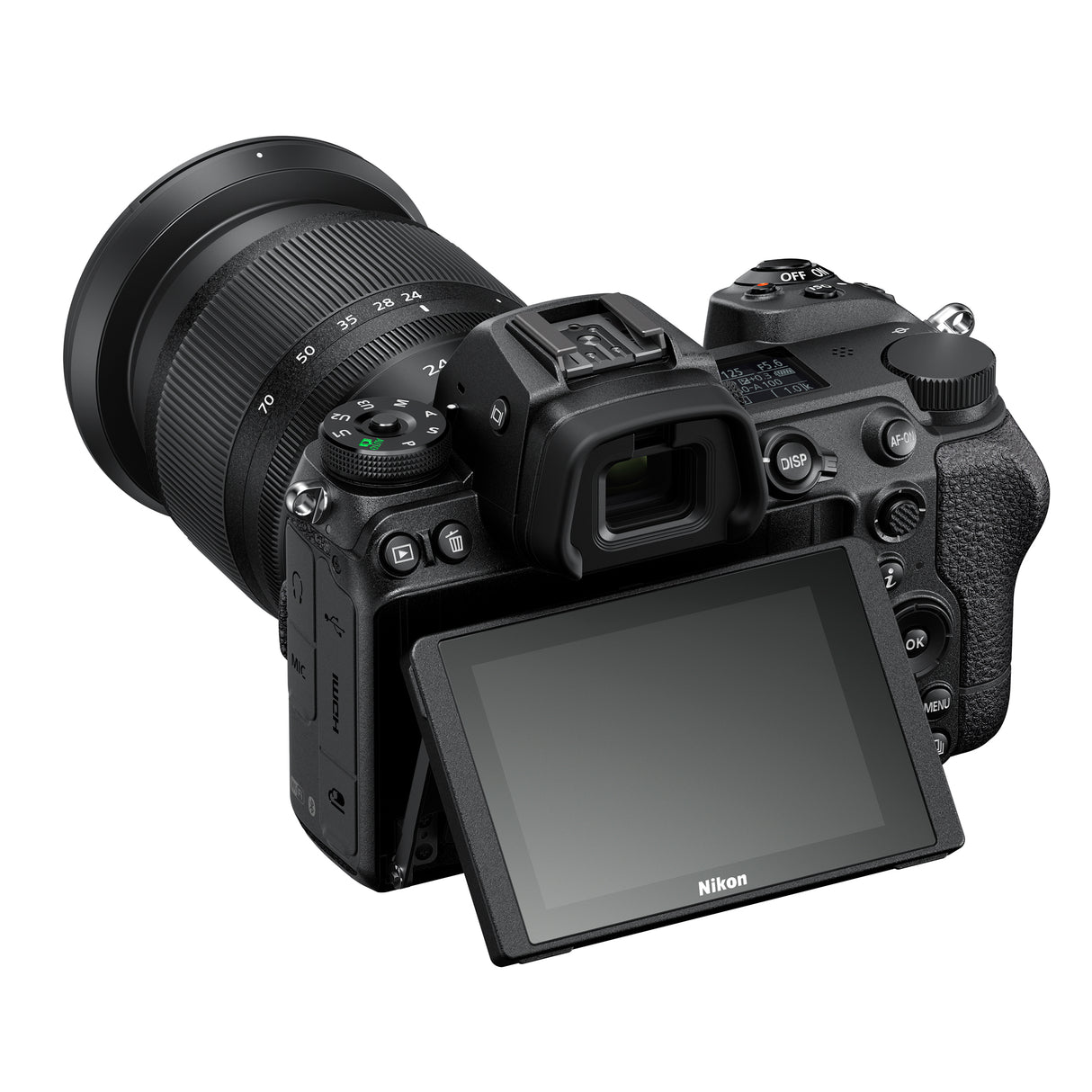 Nikon Z7ii Mirrorless Camera
