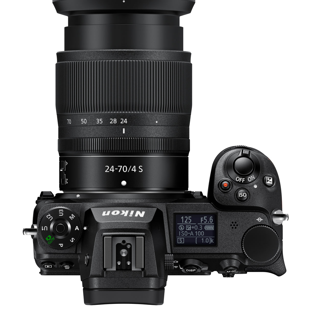Nikon Z7ii Mirrorless Camera