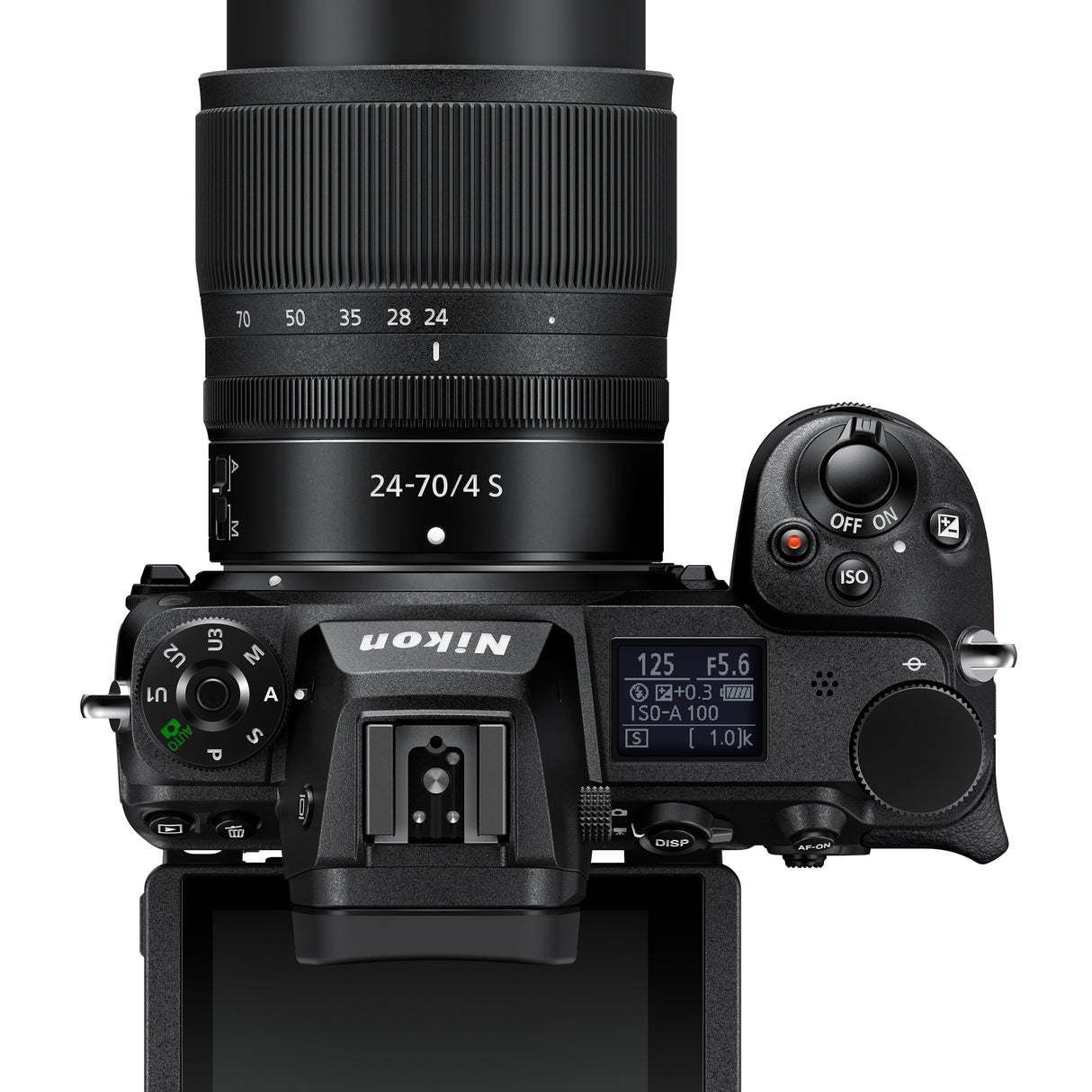 Nikon Z7ii Mirrorless Camera