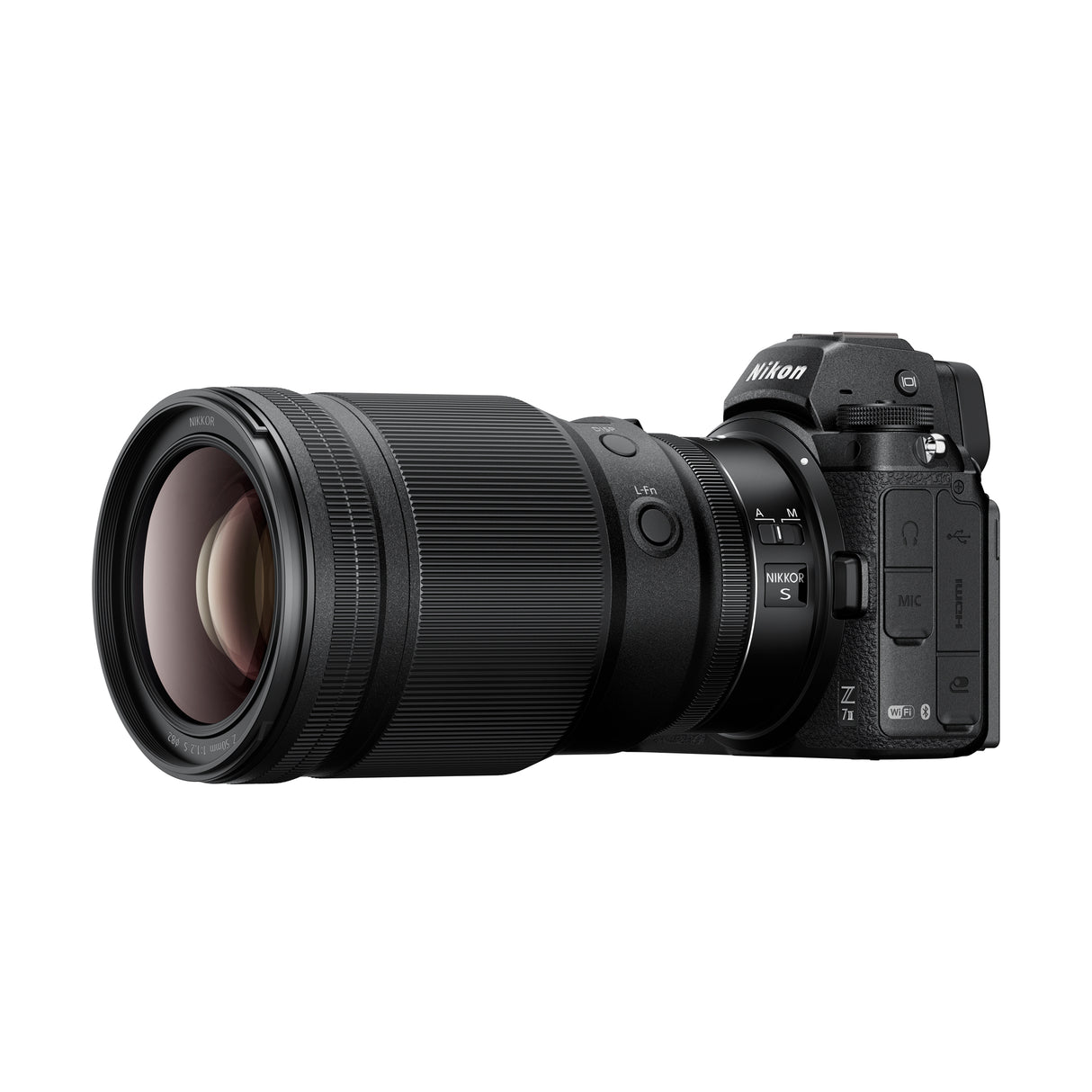 Nikon Z7ii Mirrorless Camera