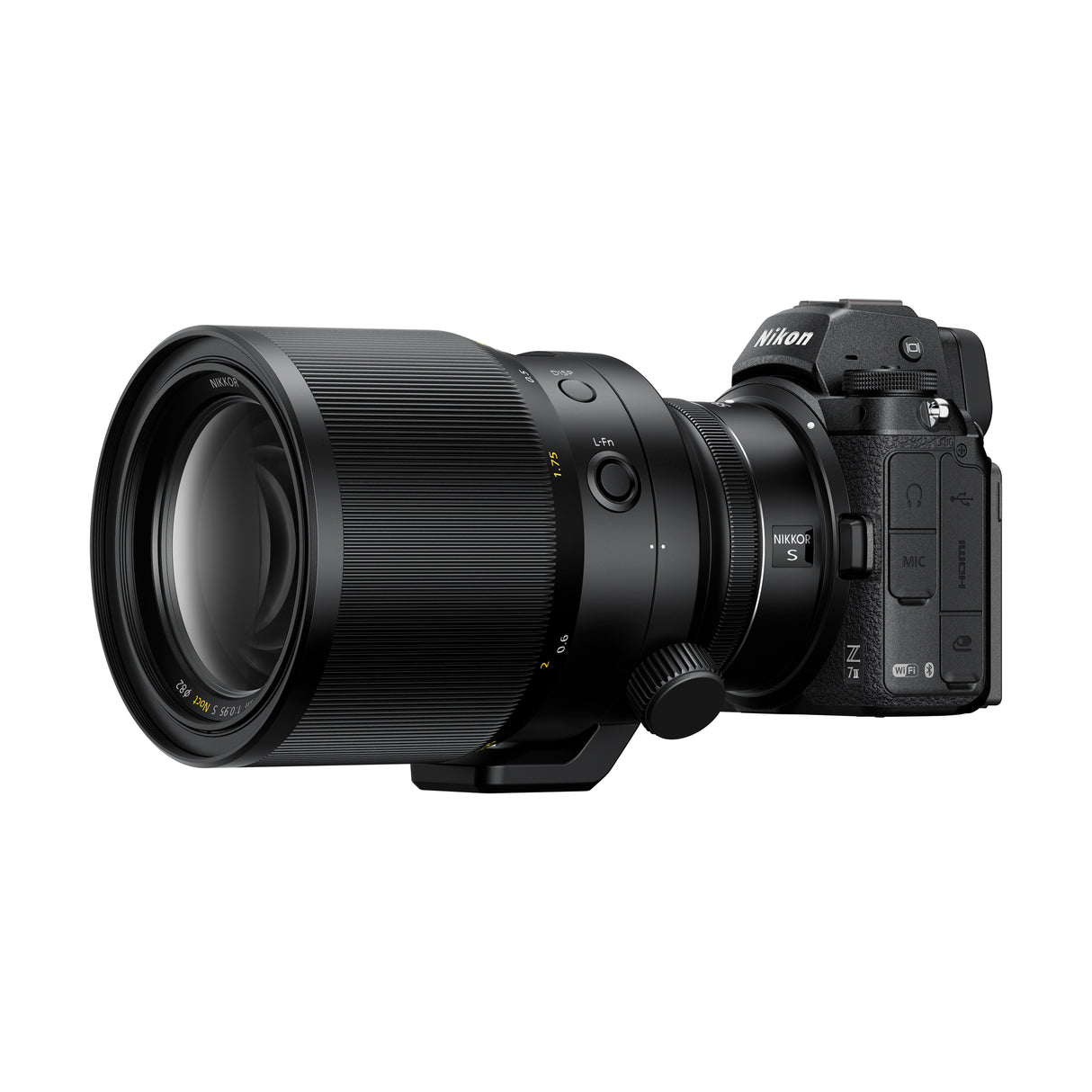 Nikon Z7ii Mirrorless Camera