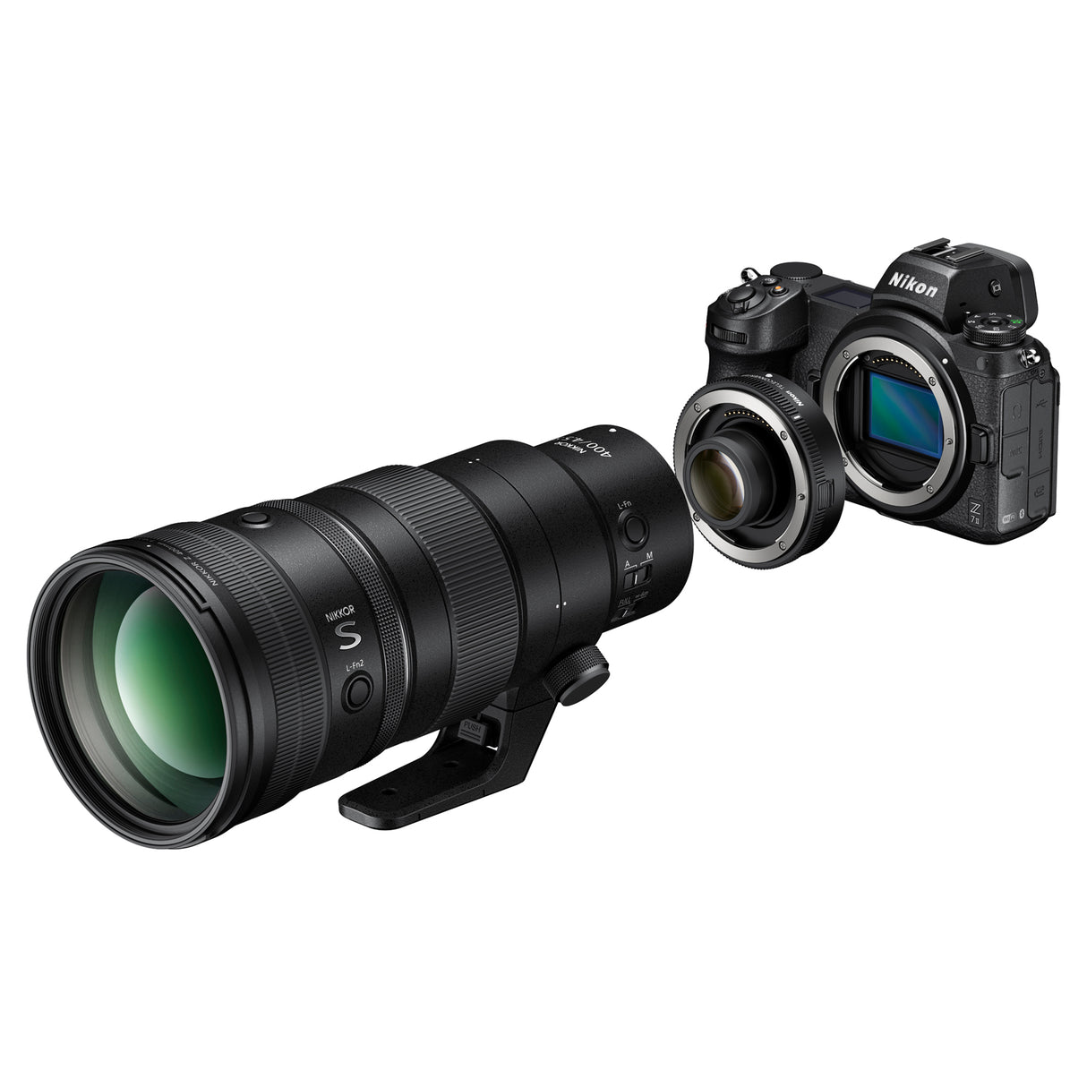 NIKKOR Z 400mm f/2.8 VR S Lens