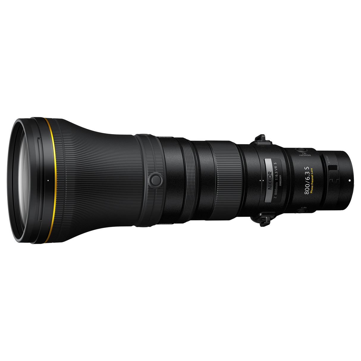 NIKKOR Z 800mm f/6.3 VR S Lens