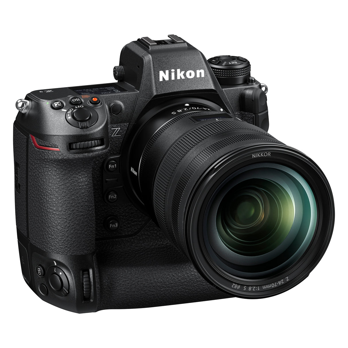 Nikon Z9 Mirrorless Camera