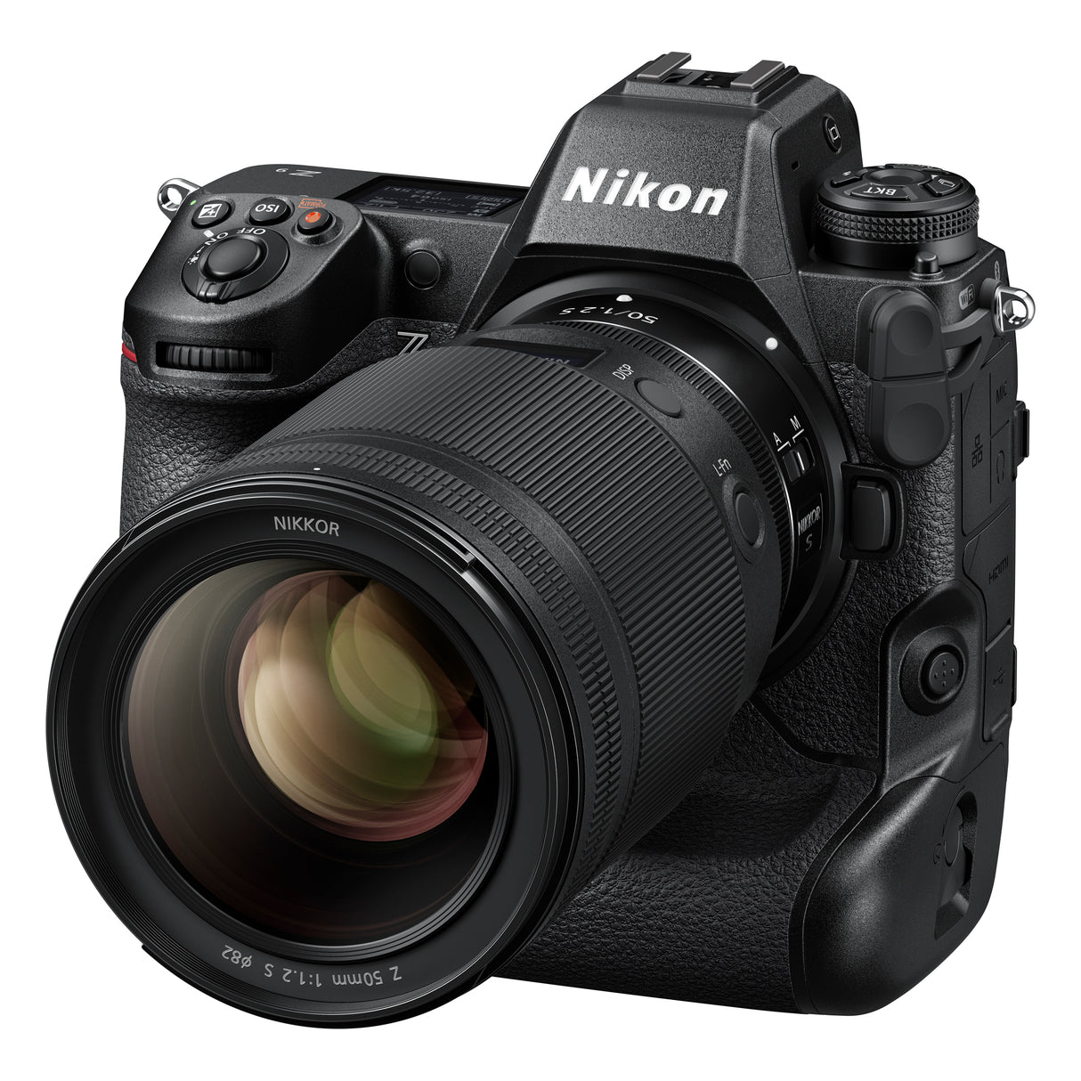 Nikon Z9 Mirrorless Camera