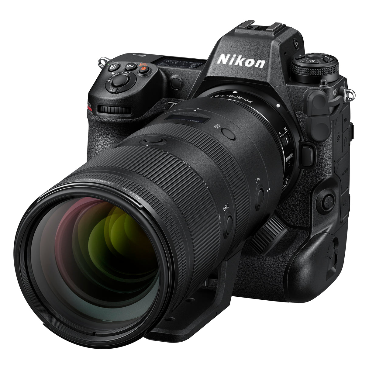 Nikon Z9 Mirrorless Camera