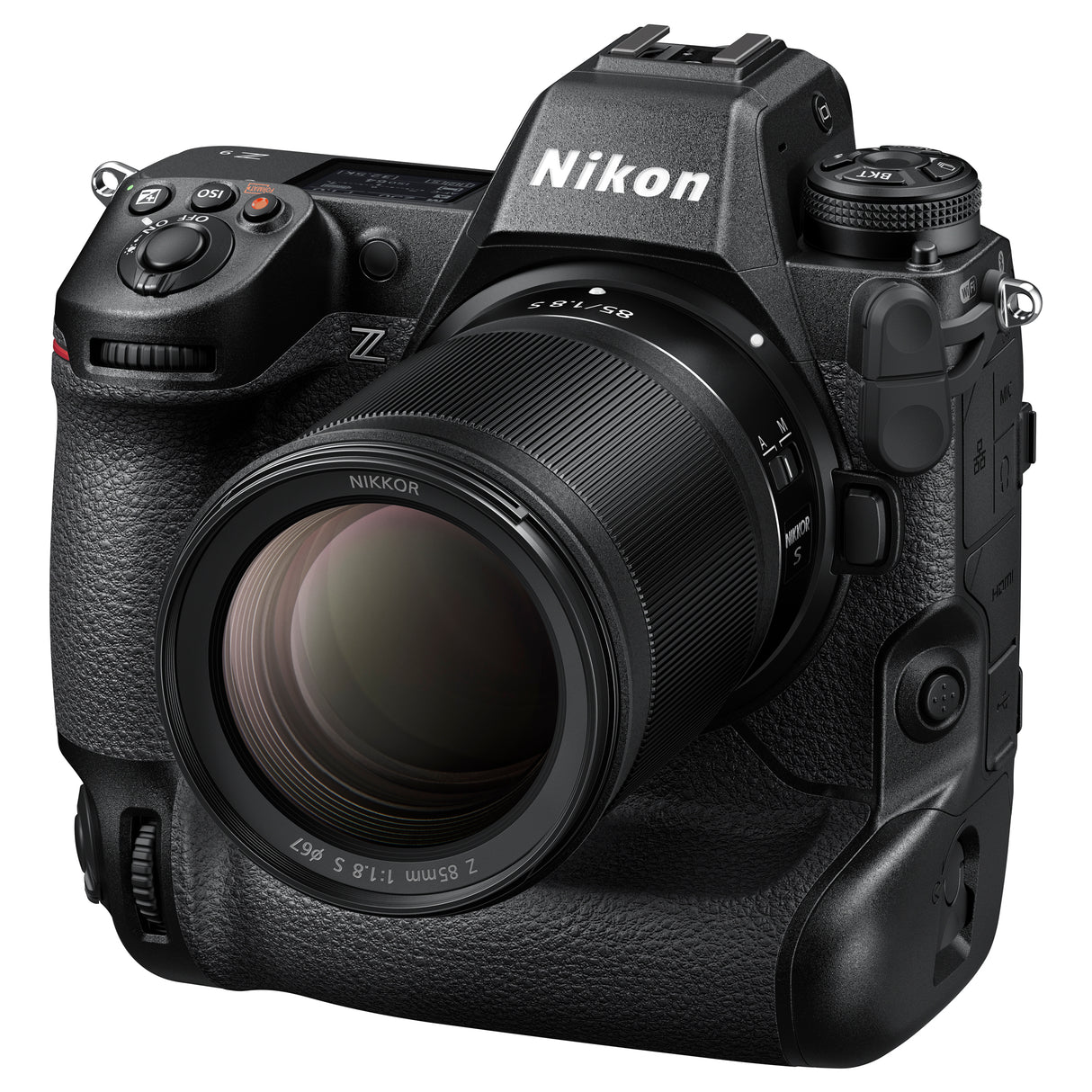 Nikon Z9 Mirrorless Camera