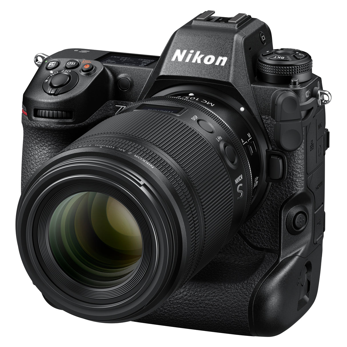 Nikon Z9 Mirrorless Camera
