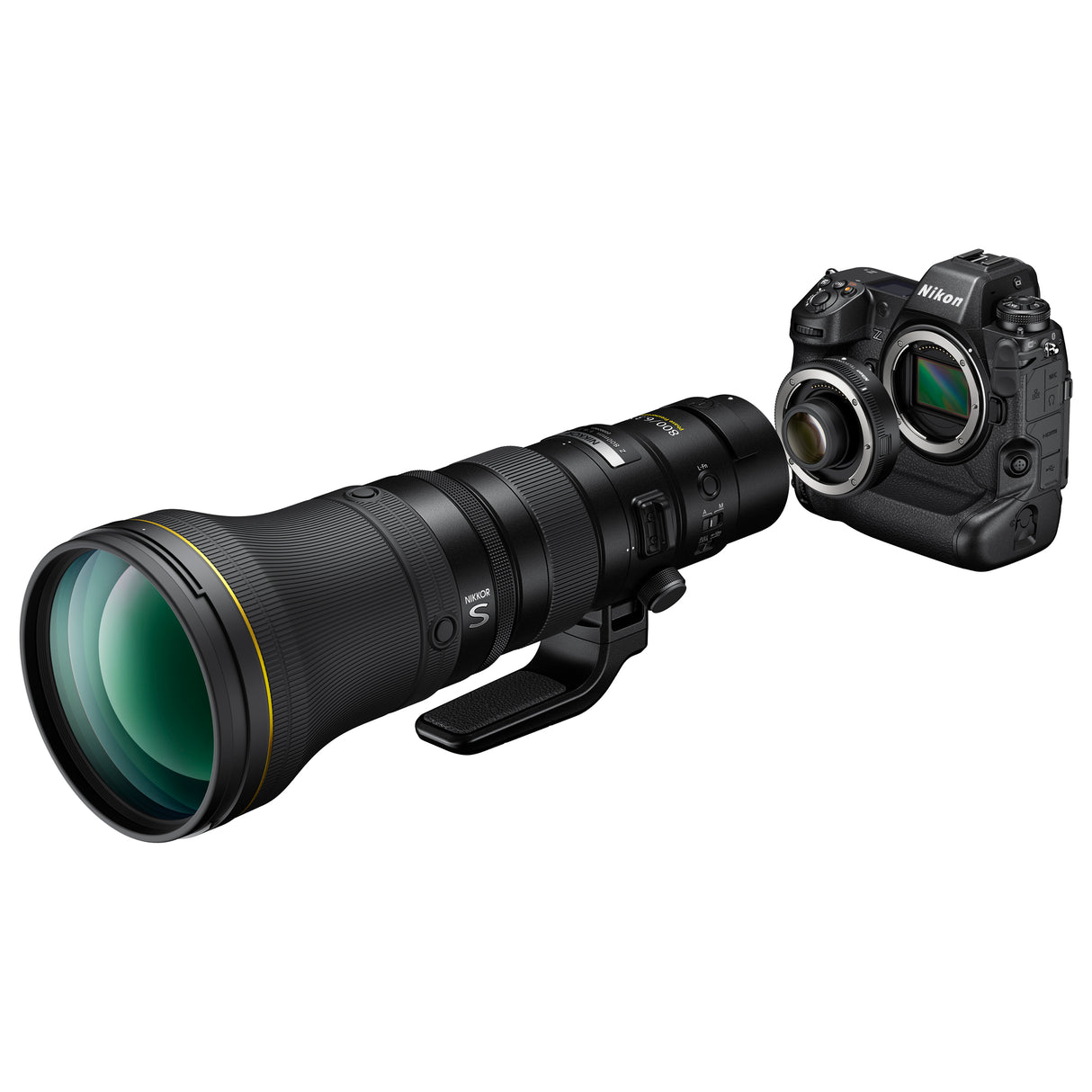 NIKKOR Z 800mm f/6.3 VR S Lens