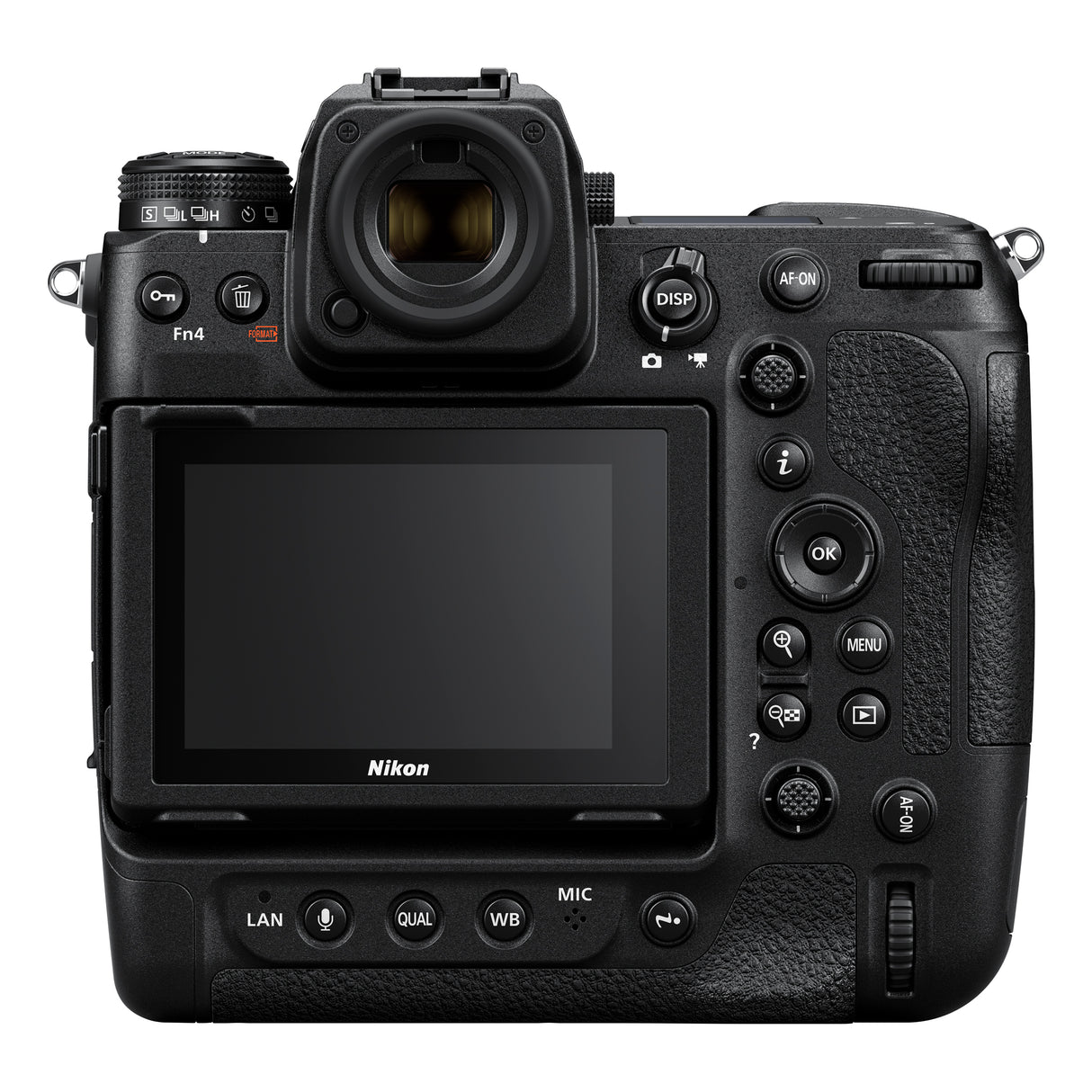 Nikon Z9 Mirrorless Camera