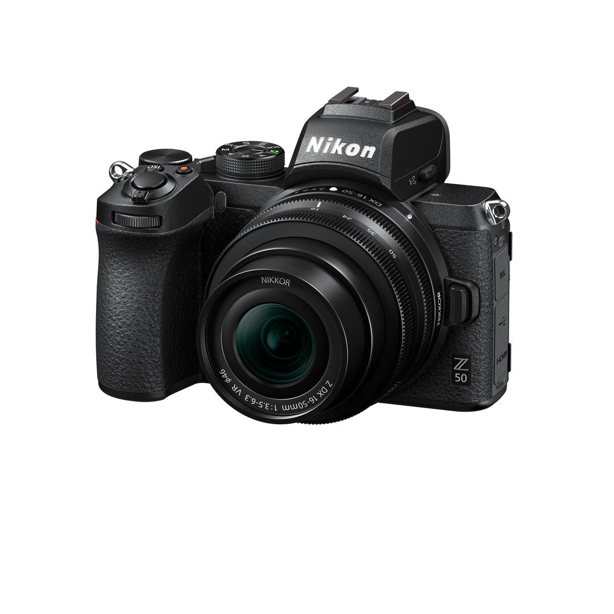 Nikon Z50 Mirrorless Camera
