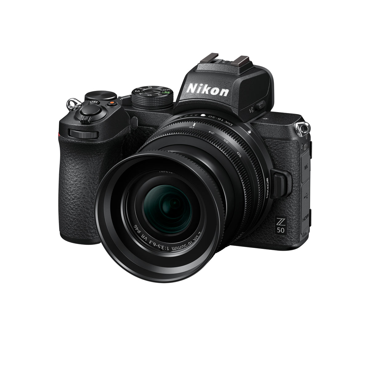 Nikon Z50 Mirrorless Camera