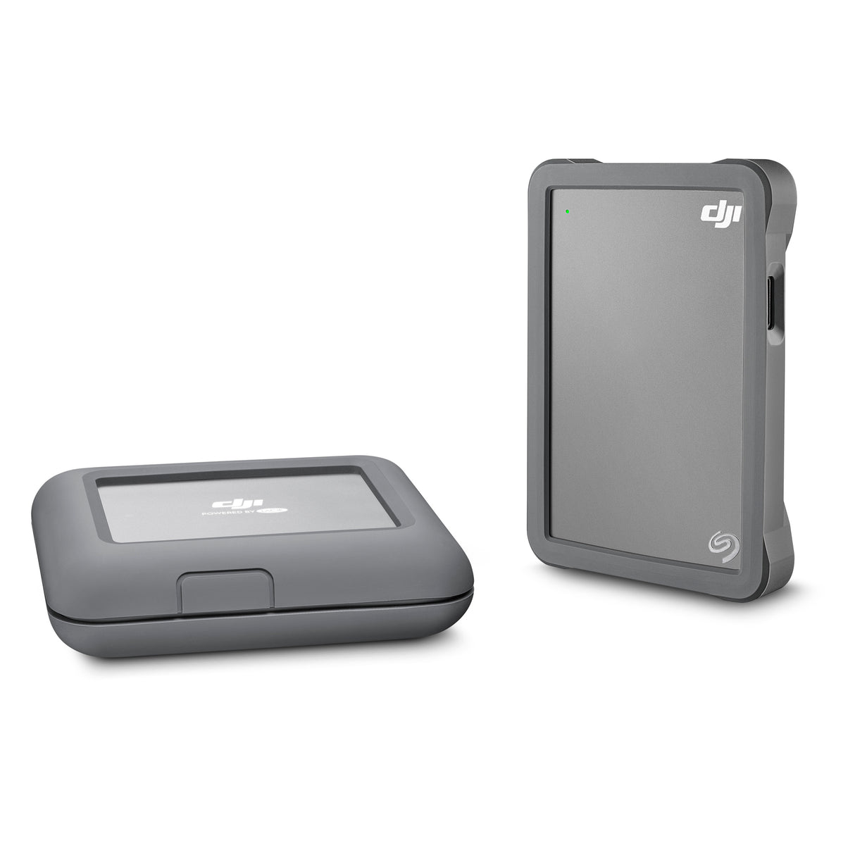 LaCie DJI Copilot Kit External Hard Drive