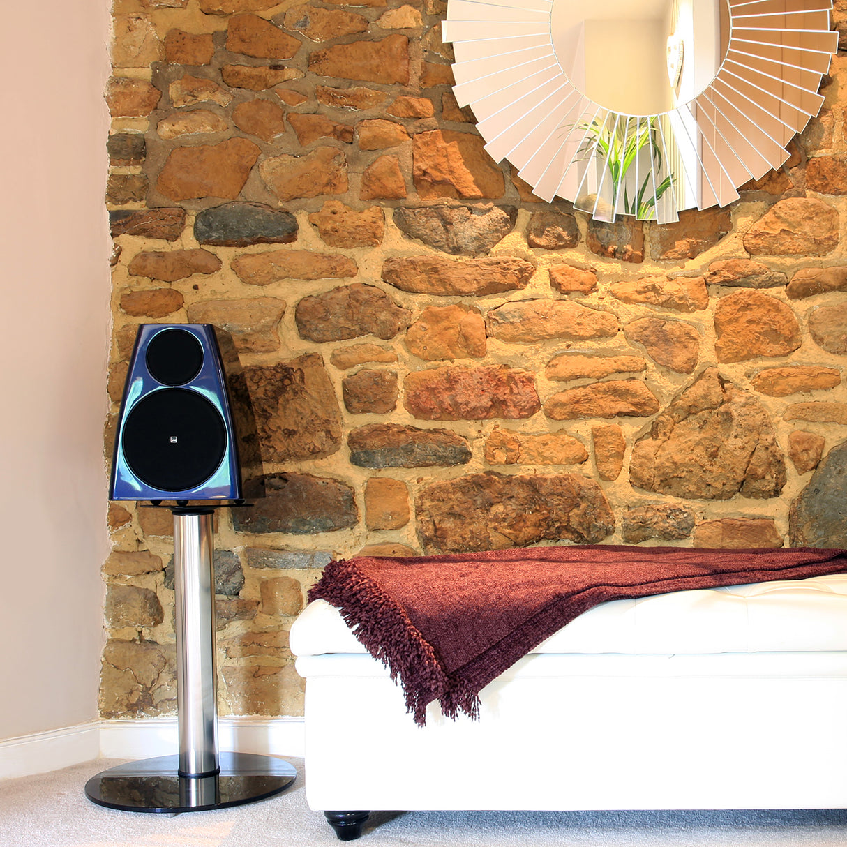 Meridian DSP3200 Digital Active Loudspeakers