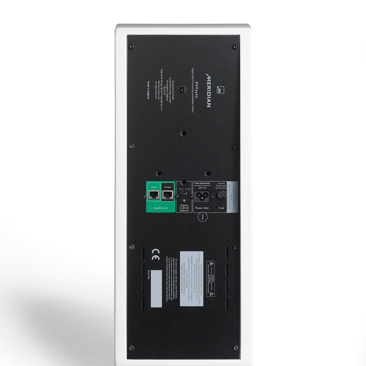 Meridian DSP3300 Digital Active Loudspeakers