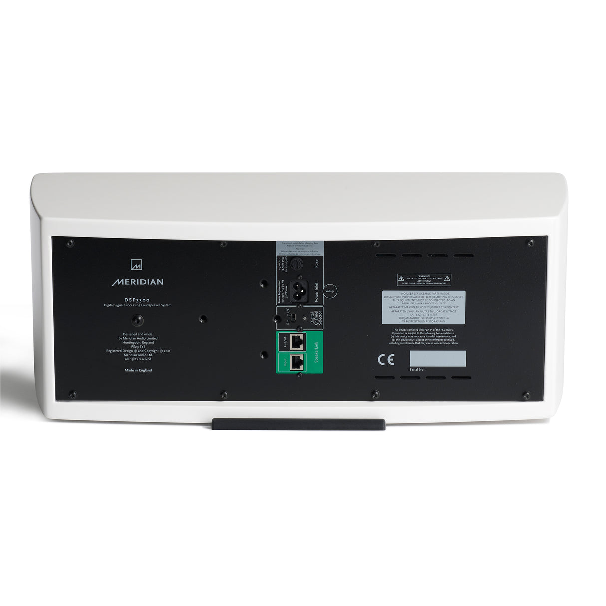 Meridian DSP3300 Digital Active Loudspeakers