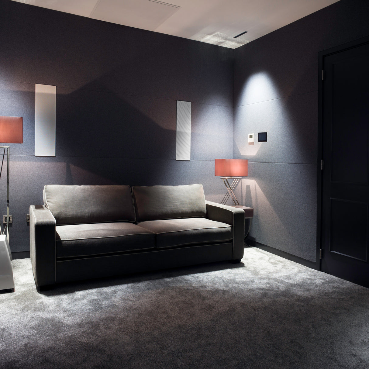 Meridian DSP520.2 In-Wall Digital Active Loudspeakers