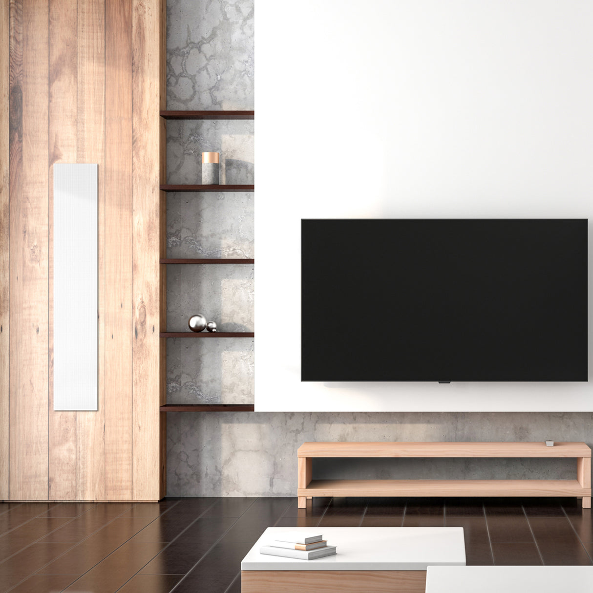 Meridian DSP750 In-Wall Digital Active Loudspeaker