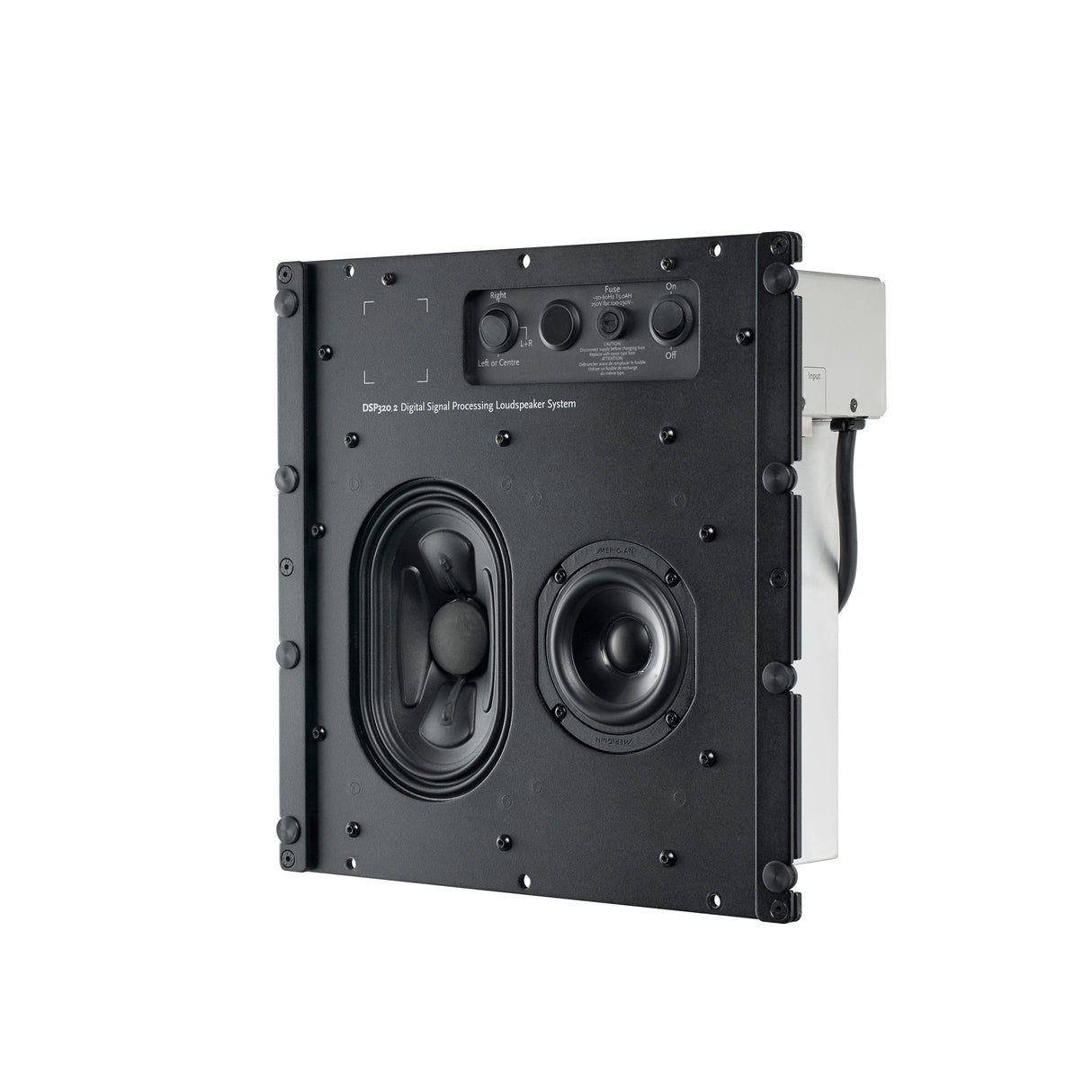Meridian DSP320.2 Ceiling/In-Wall Digital Active Loudspeakers