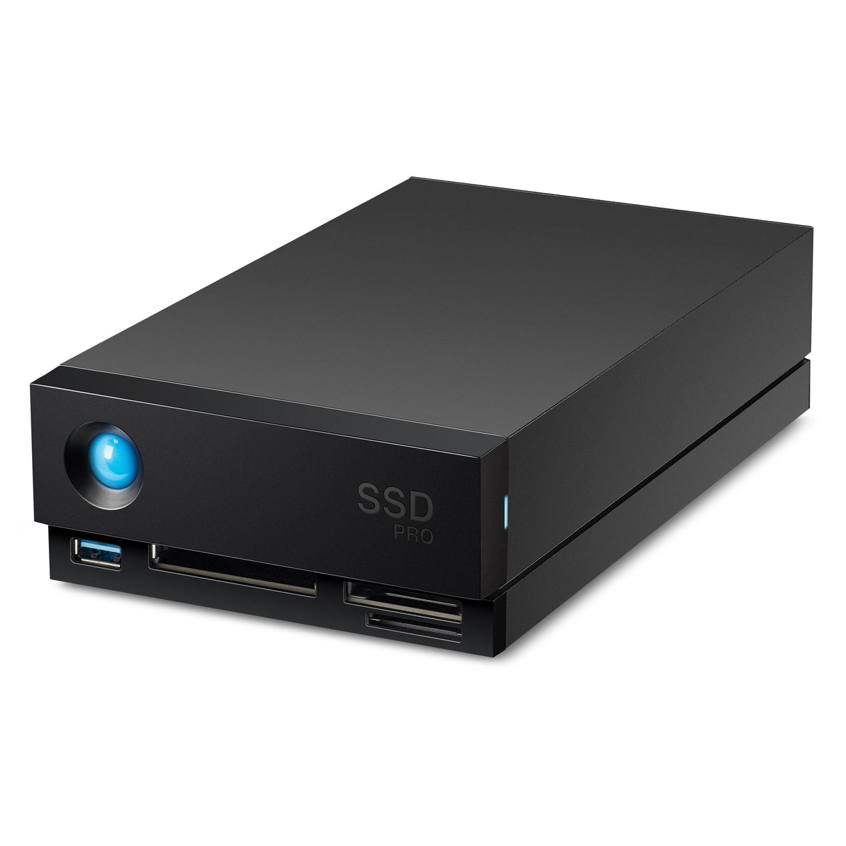 LaCie 1big Dock SSD Pro External Hard Drive