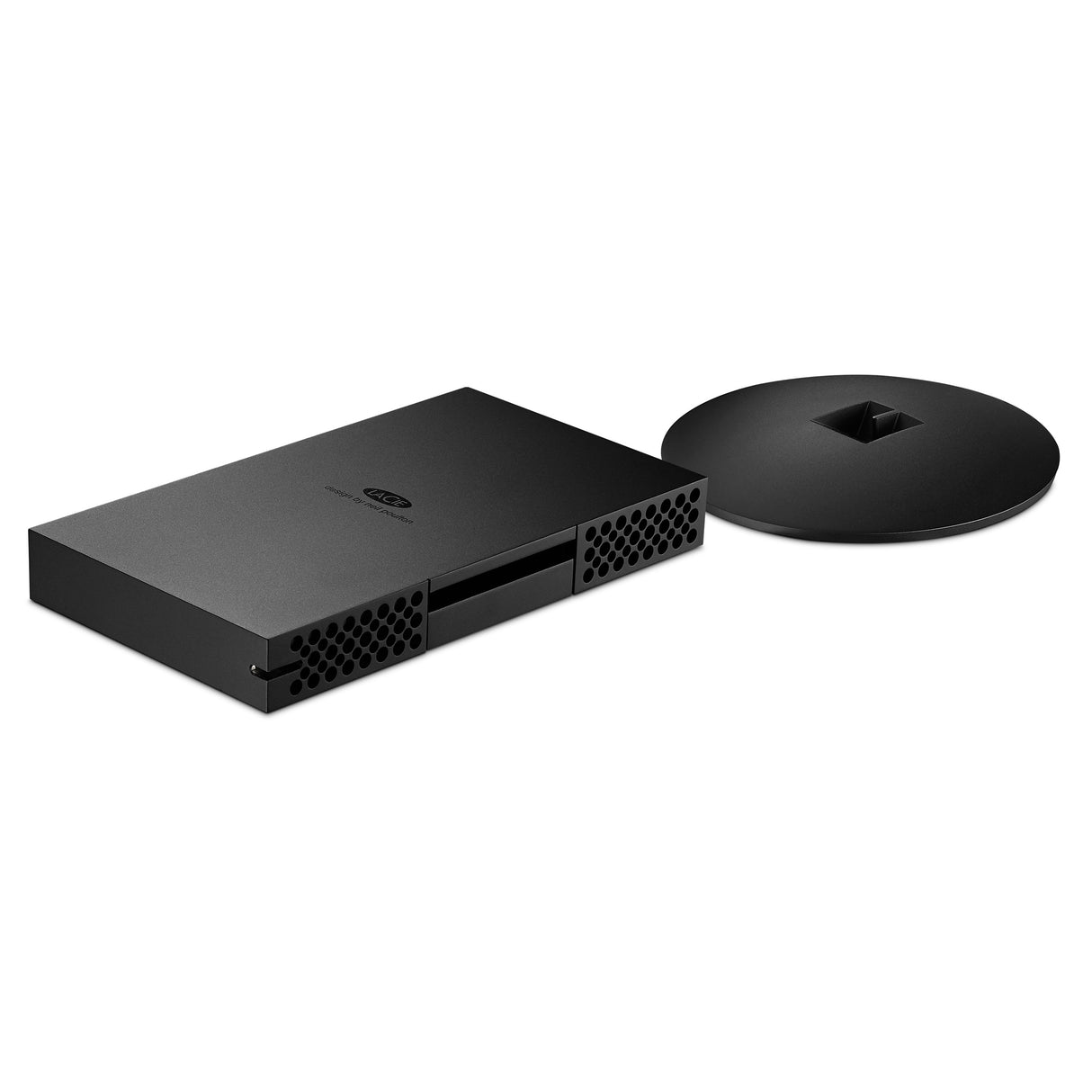 LaCie Bolt3 External Hard Drive