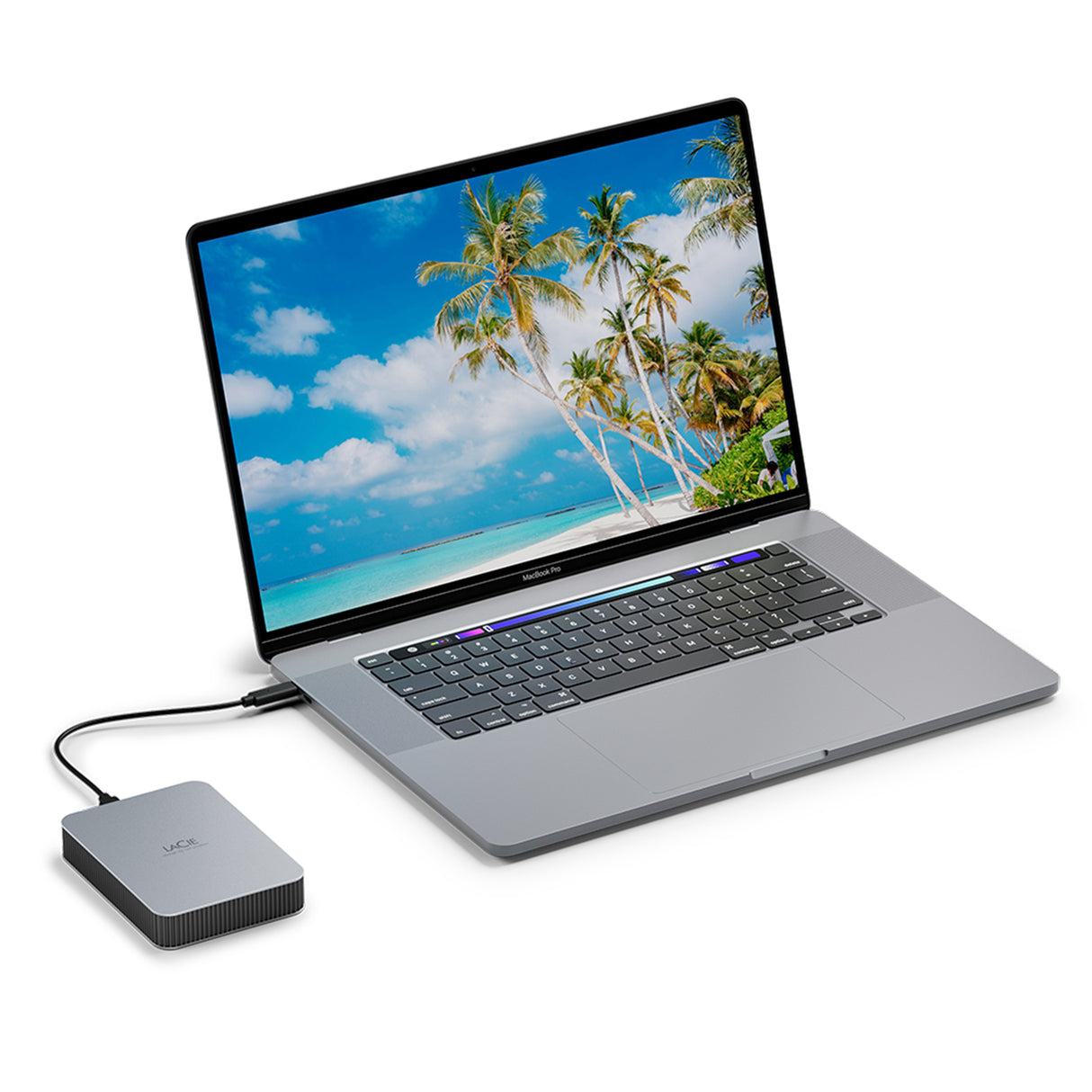 LaCie Mobile Drive External Hard Drive