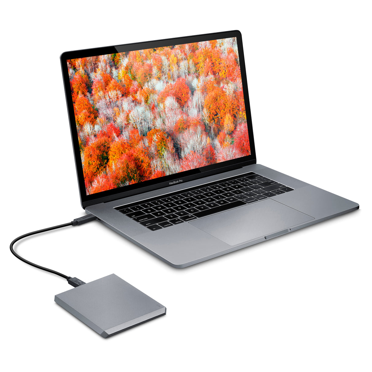 LaCie Mobile Drive 2 External Hard Drive