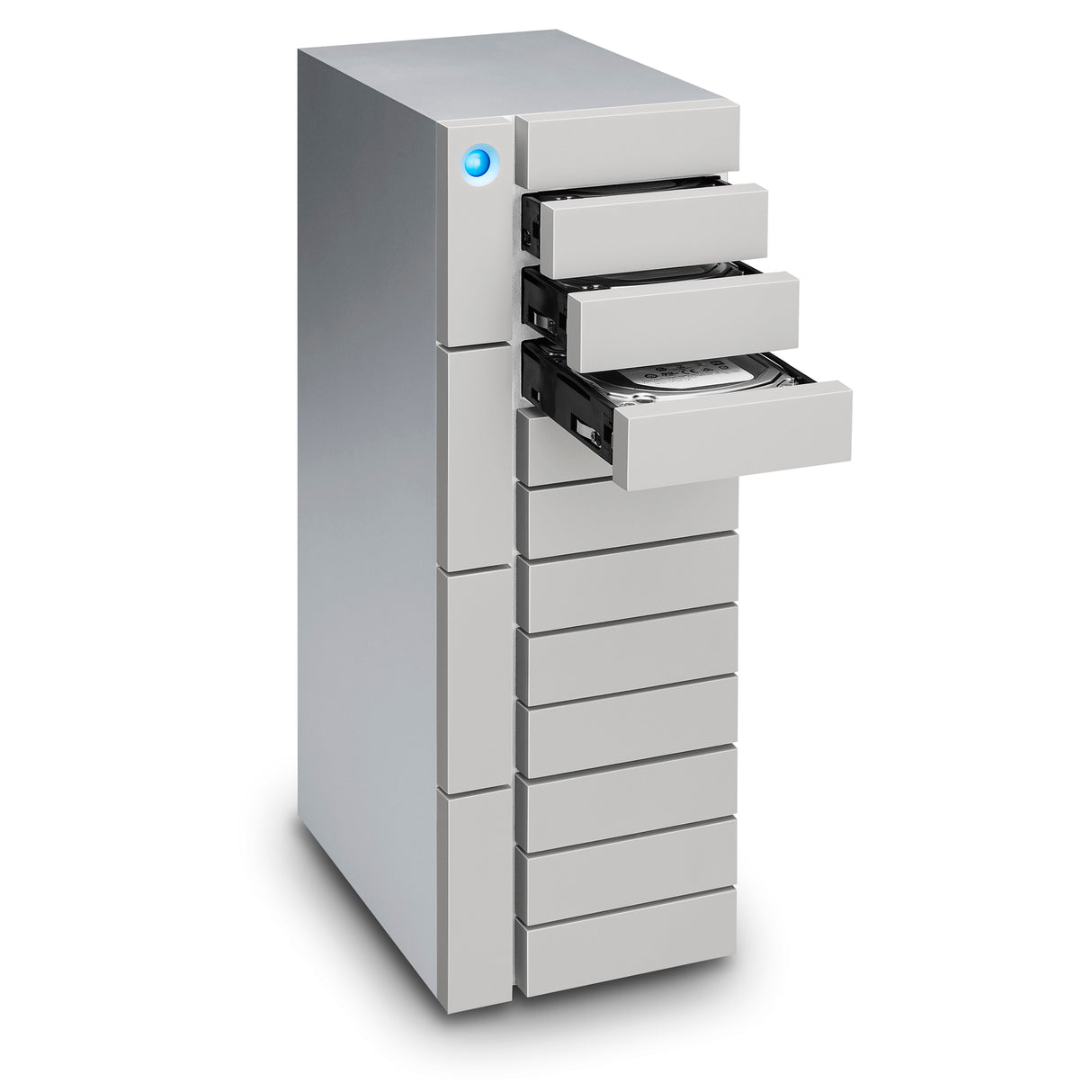 LaCie 12big Thunderbolt 3 Press External Hard Drive