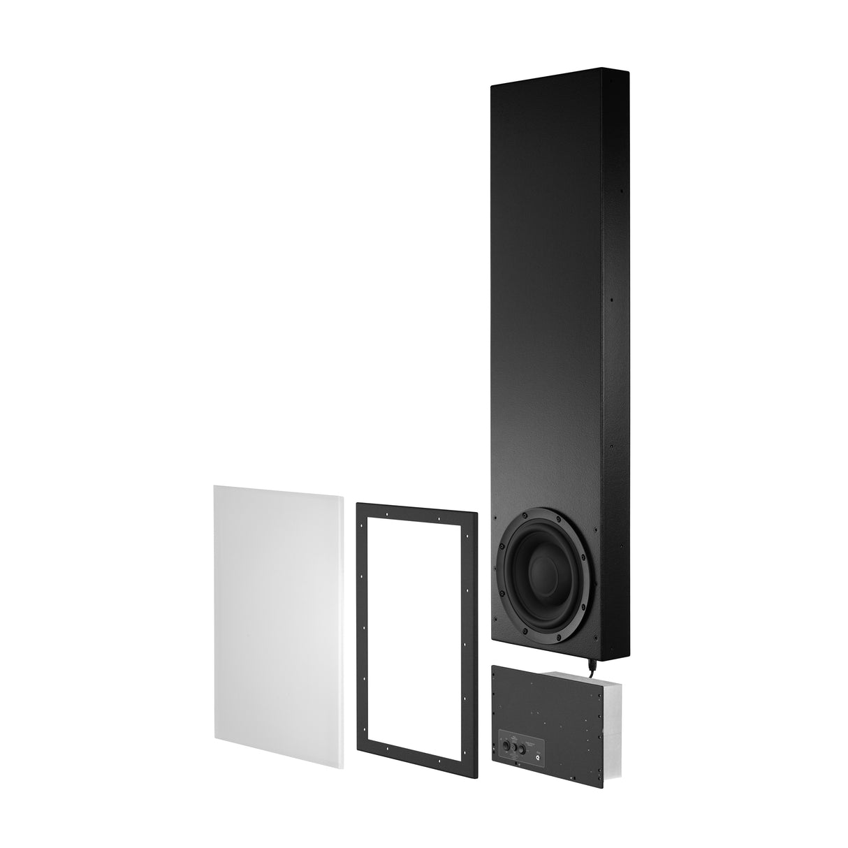Meridian DSW600 In-Wall Digital Active Subwoofer