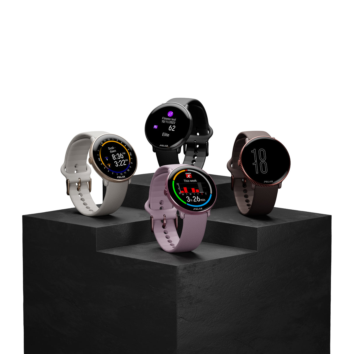 Polar Ignite 3 Smart Watch