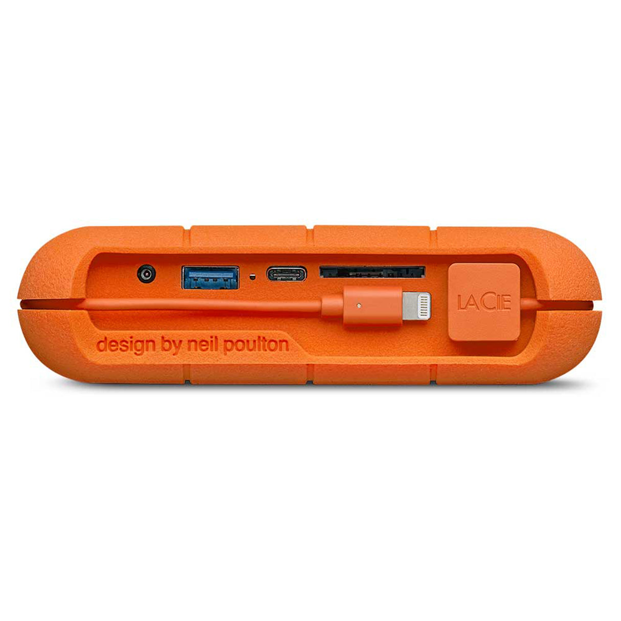 Rugged BOSS SSD External Hard Drive