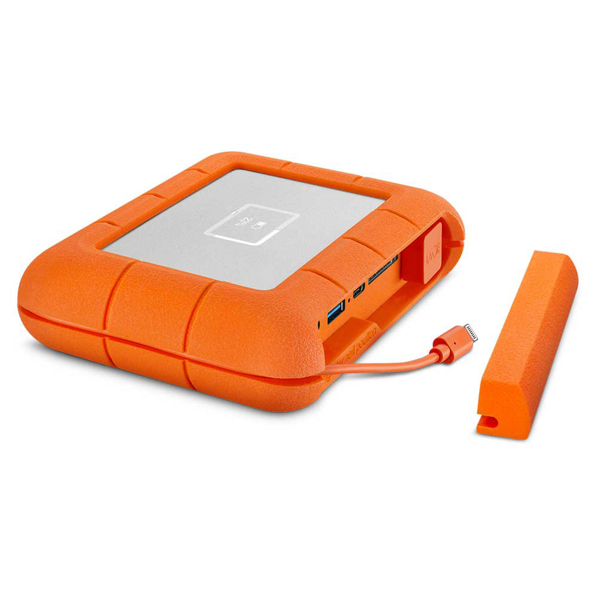 Rugged BOSS SSD External Hard Drive