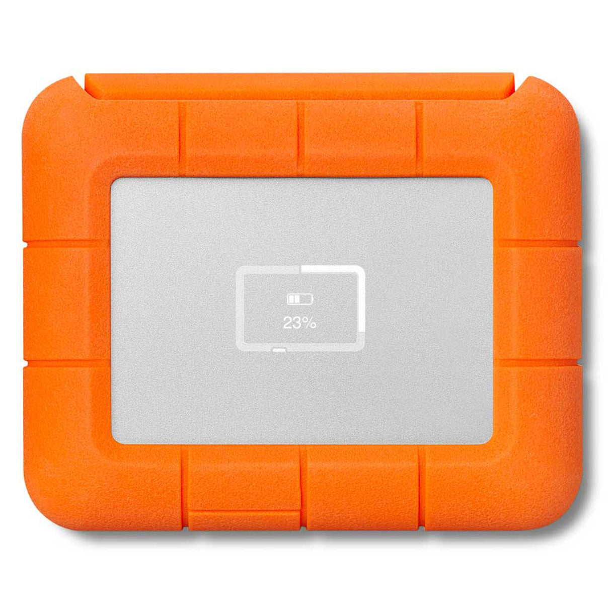 Rugged BOSS SSD External Hard Drive