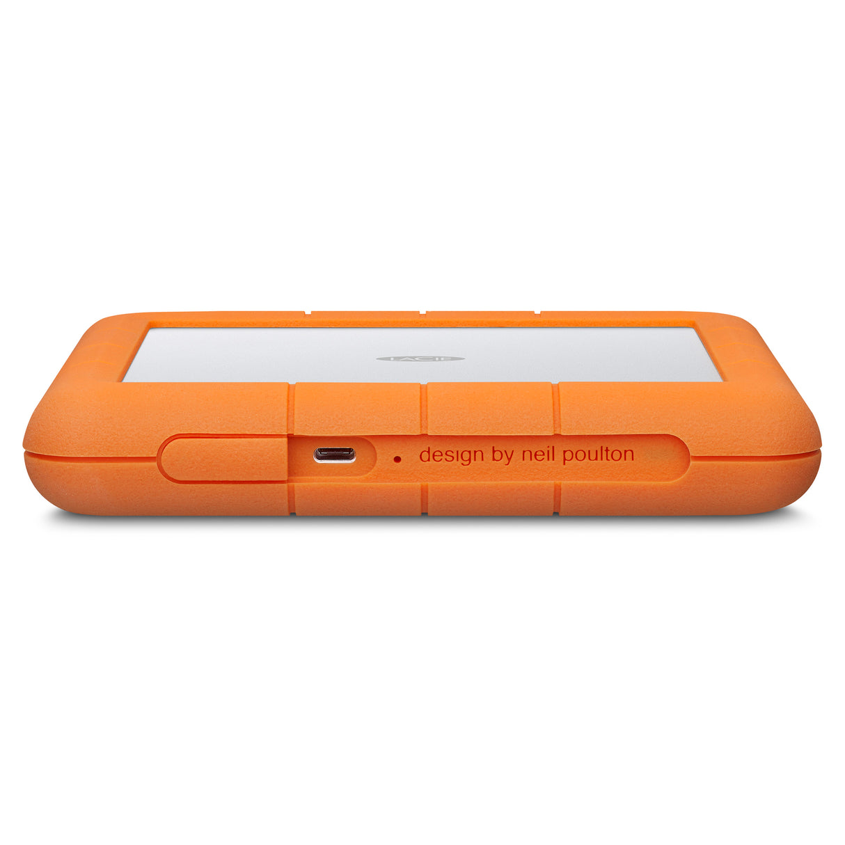 Rugged RAID Shuttle External Hard Drive