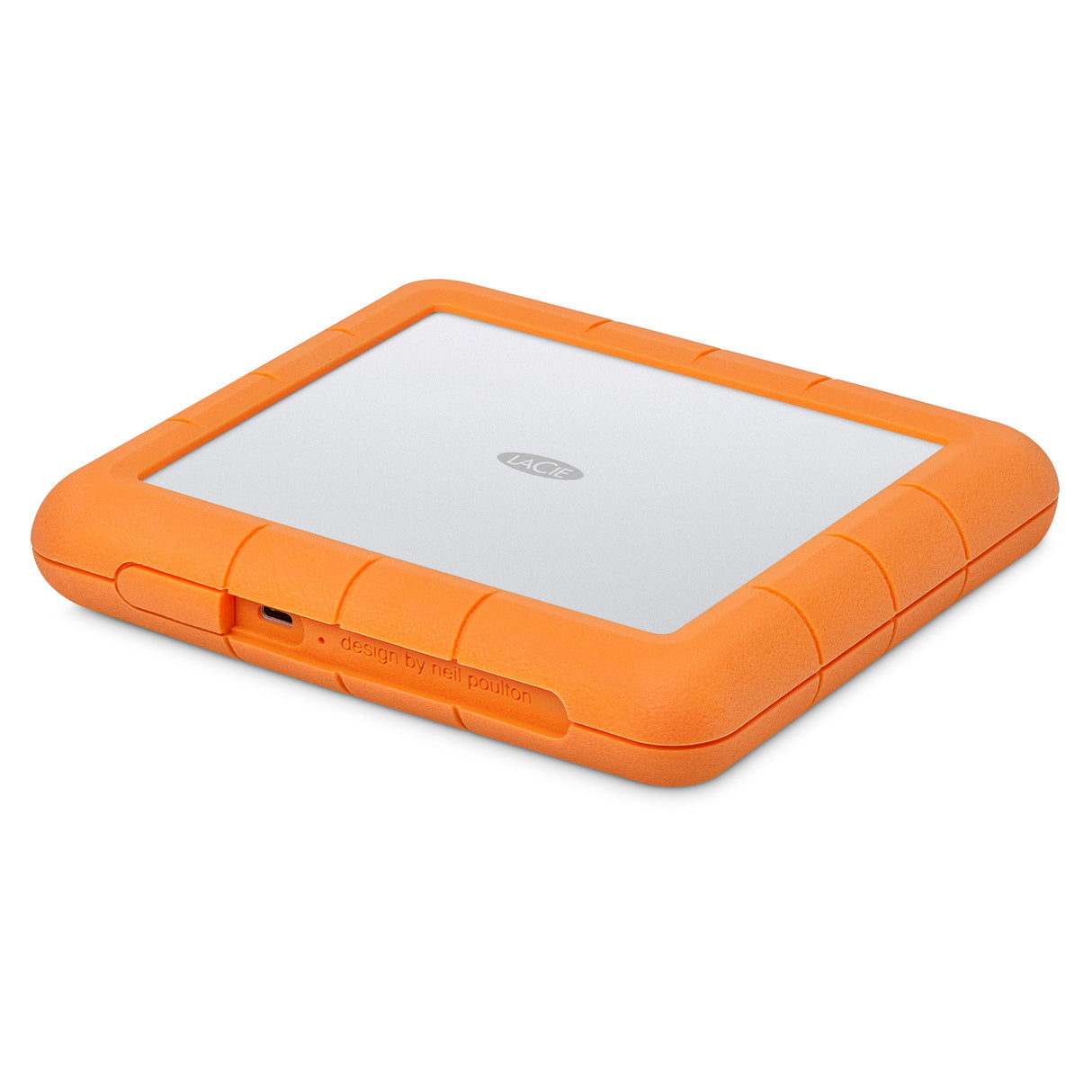 Rugged RAID Shuttle External Hard Drive