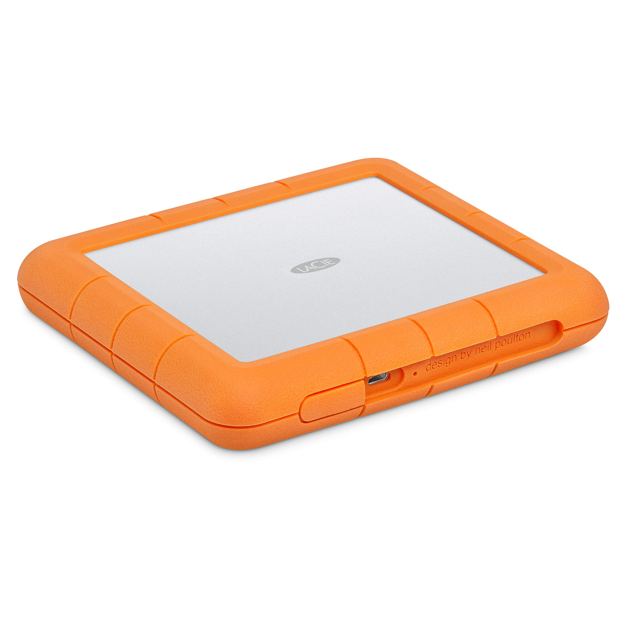 Rugged RAID Shuttle External Hard Drive