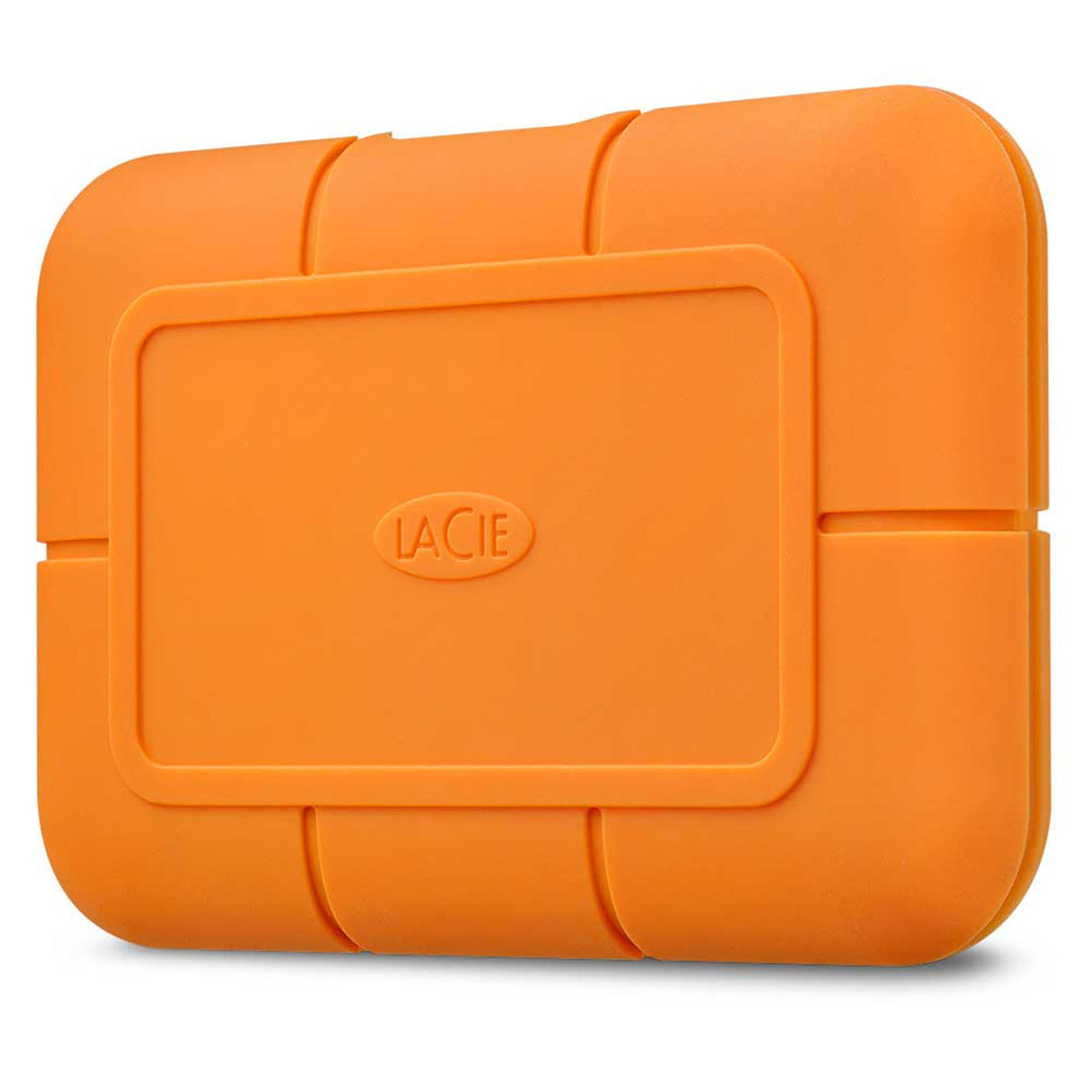 Rugged SSD External Hard Drive