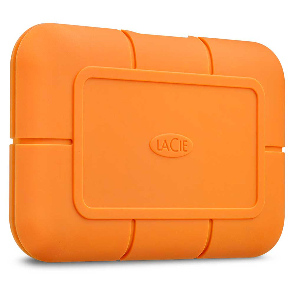 Rugged SSD External Hard Drive