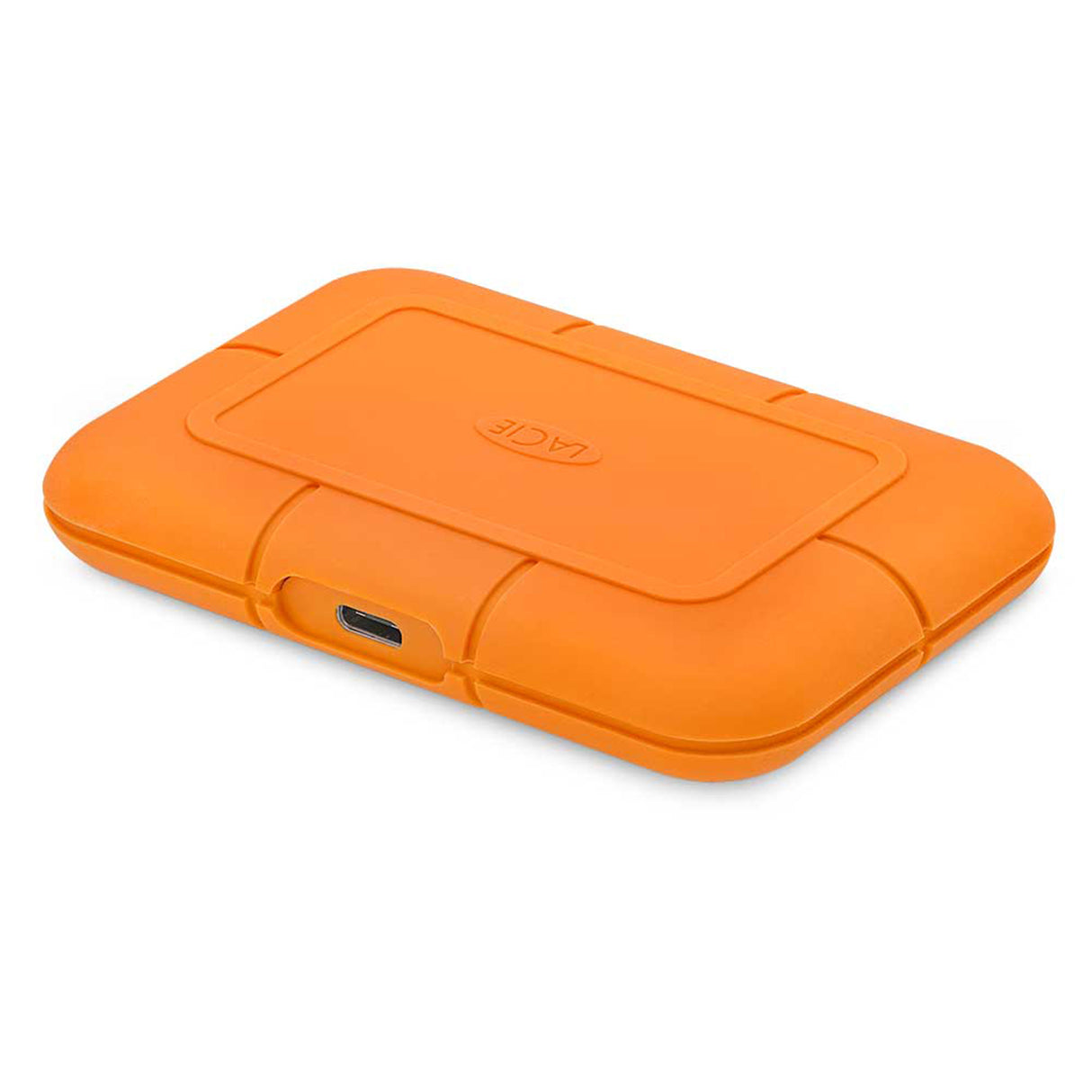 Rugged SSD External Hard Drive