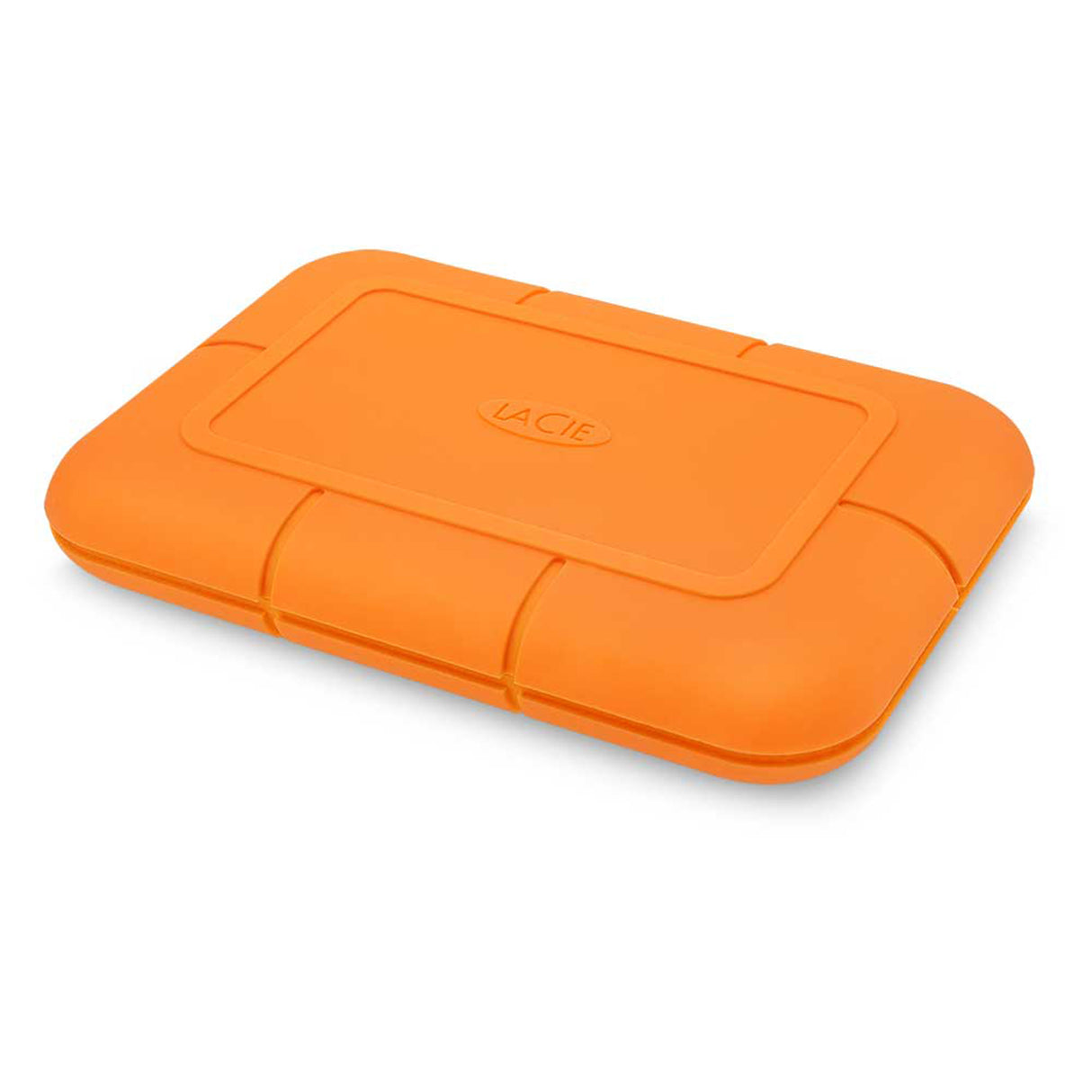 Rugged SSD External Hard Drive