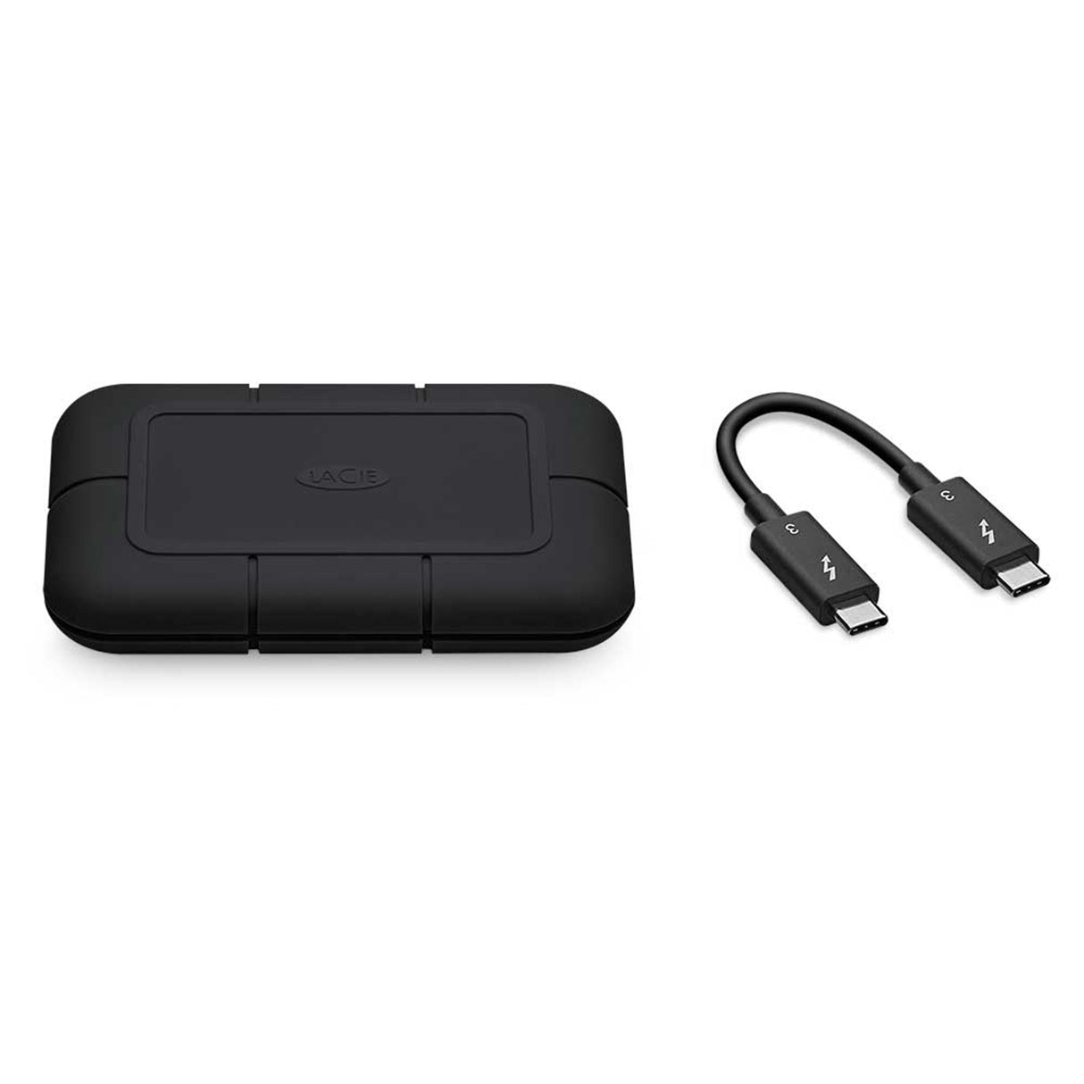 Rugged SSD Pro External Hard Drive